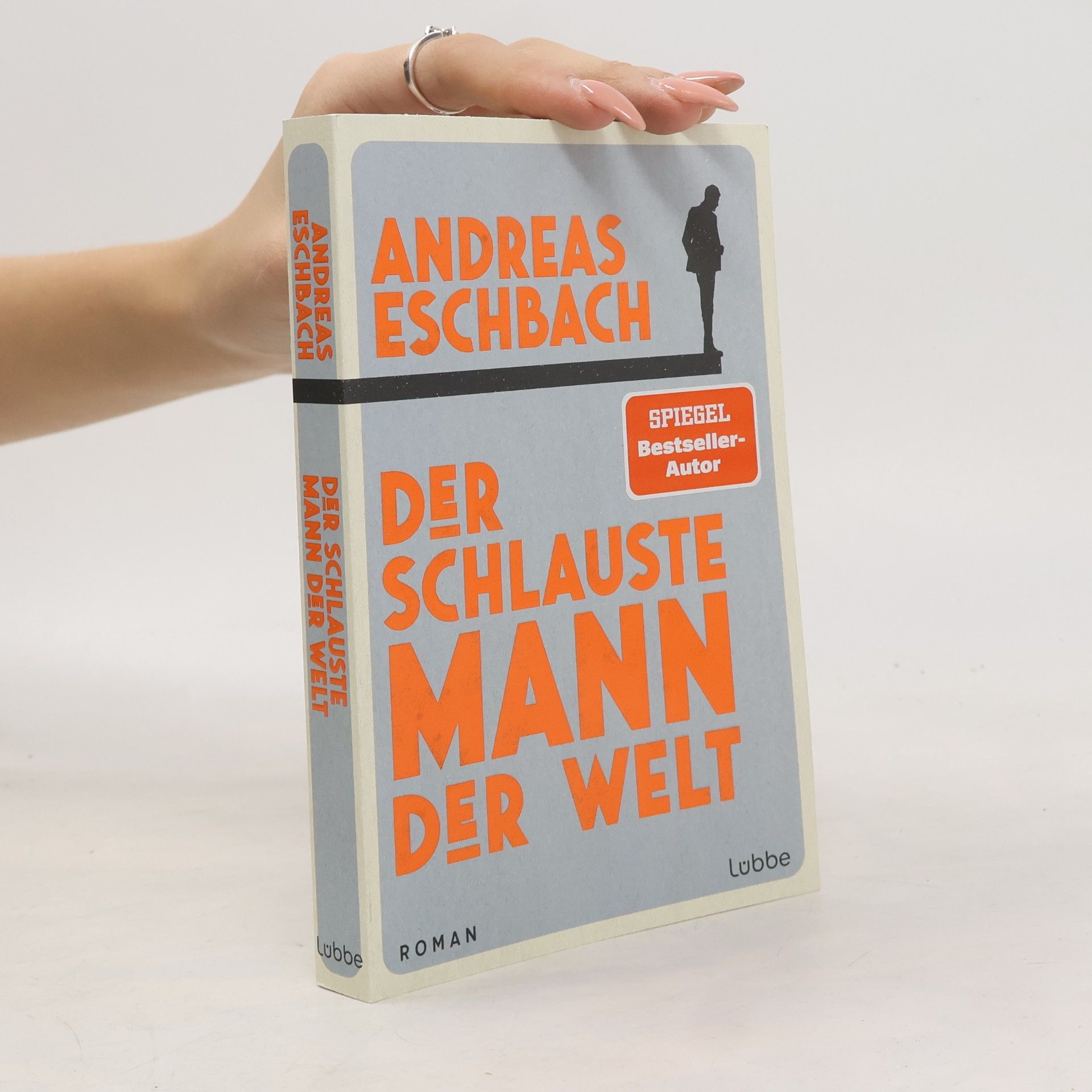 Der schlauste Mann der Welt. Ein Roman, der zeigt, dass Arbeit nicht alles im Leben ist