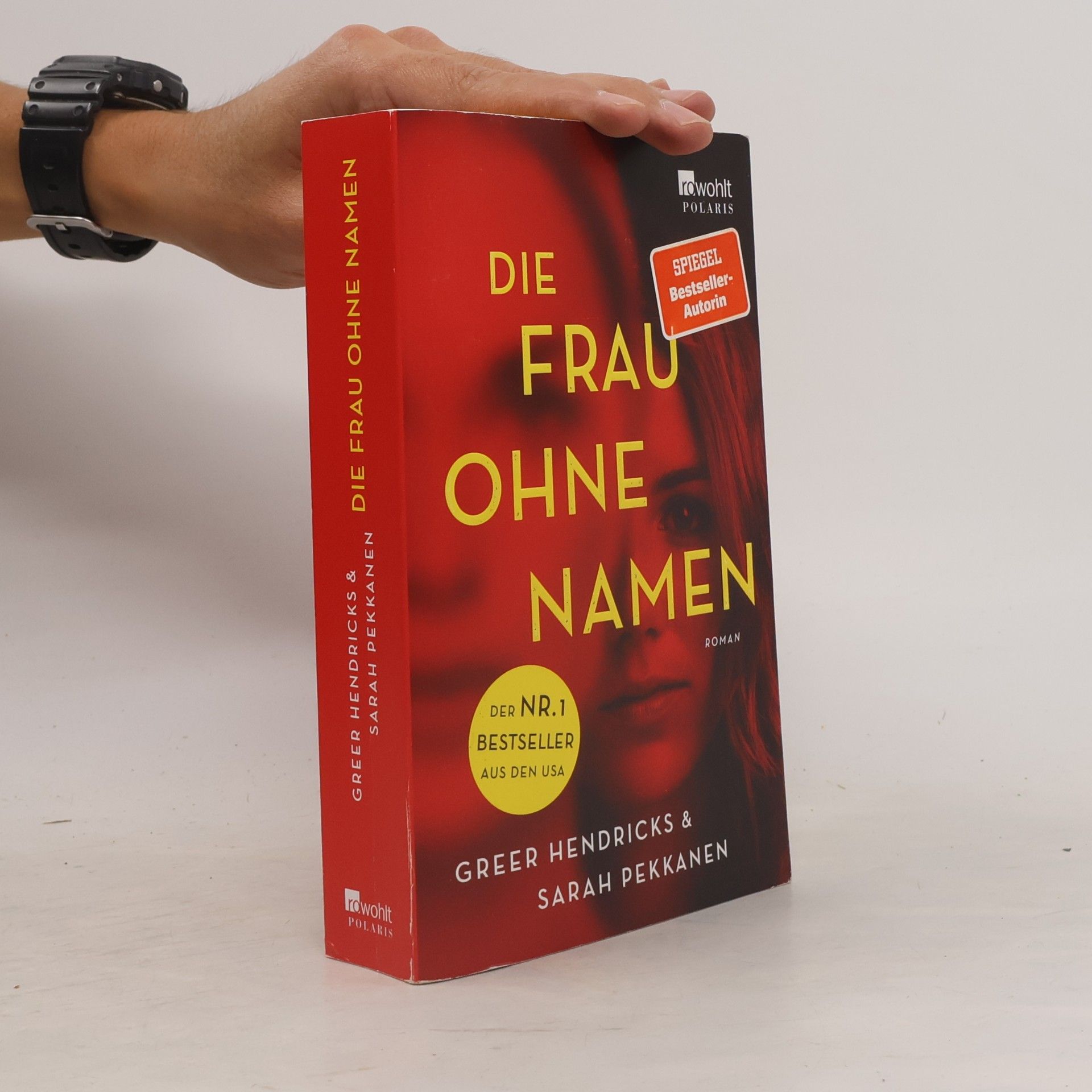 Greer Hendricks Die Frau ohne Namen