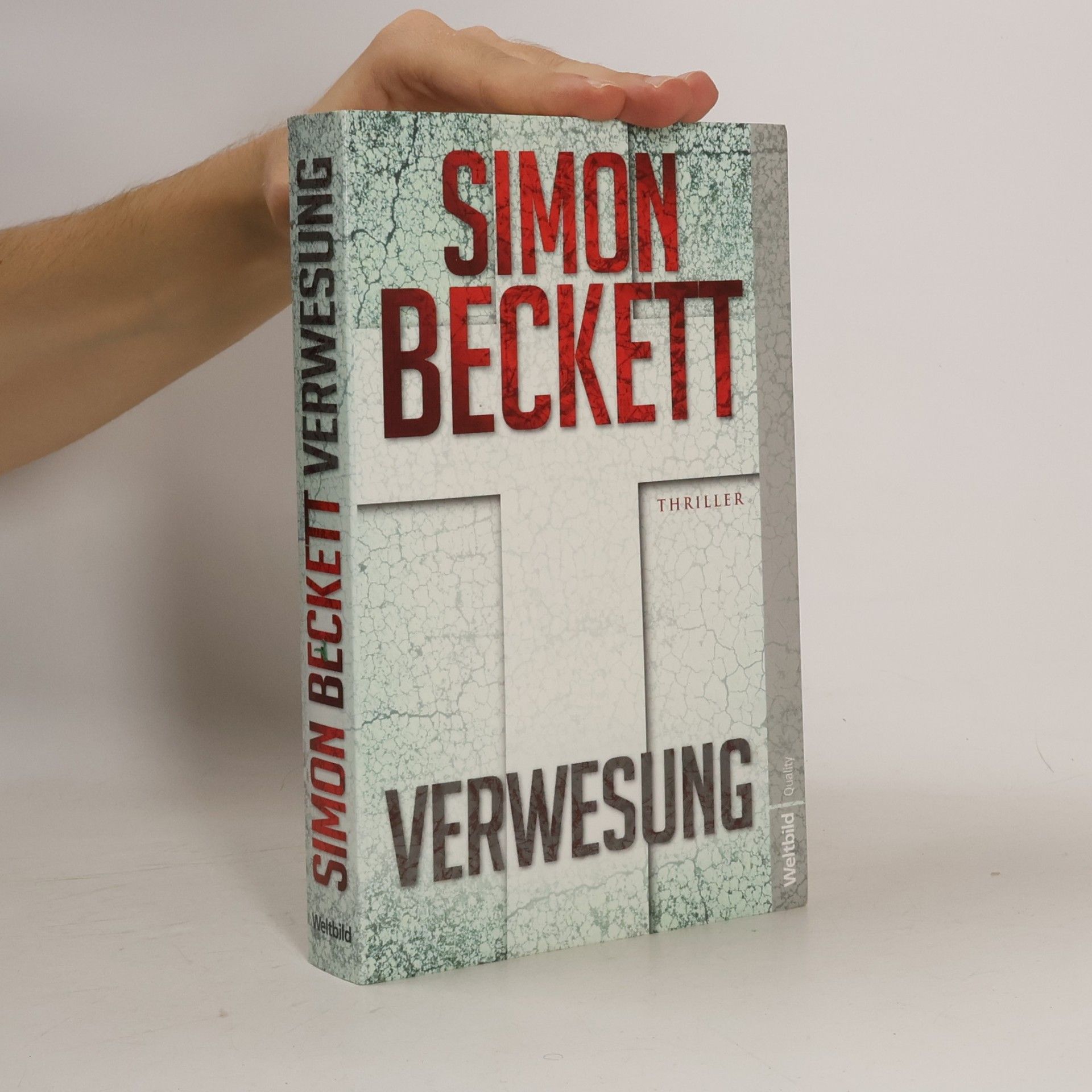 Simon Beckett Verwesung
