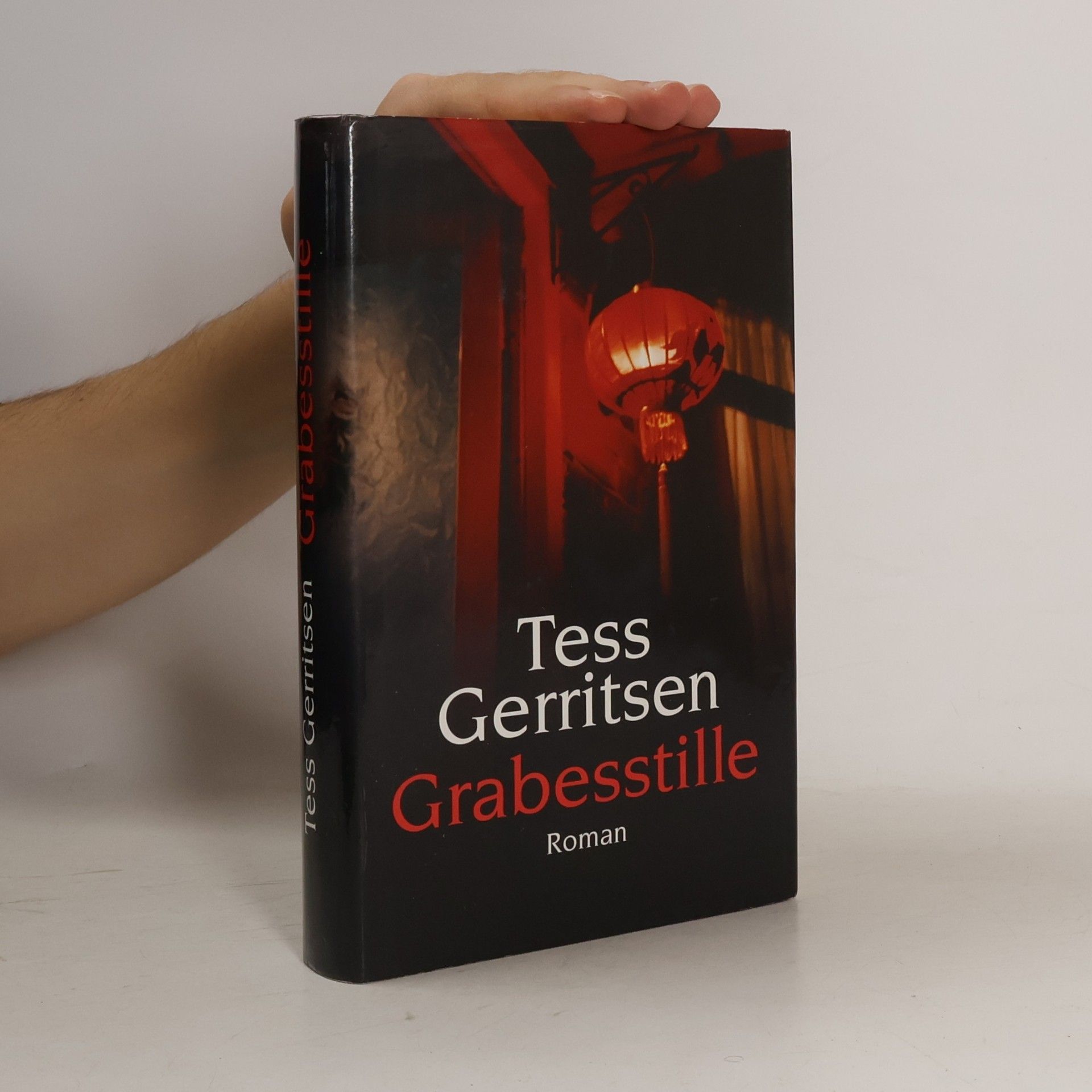 Grabesstille