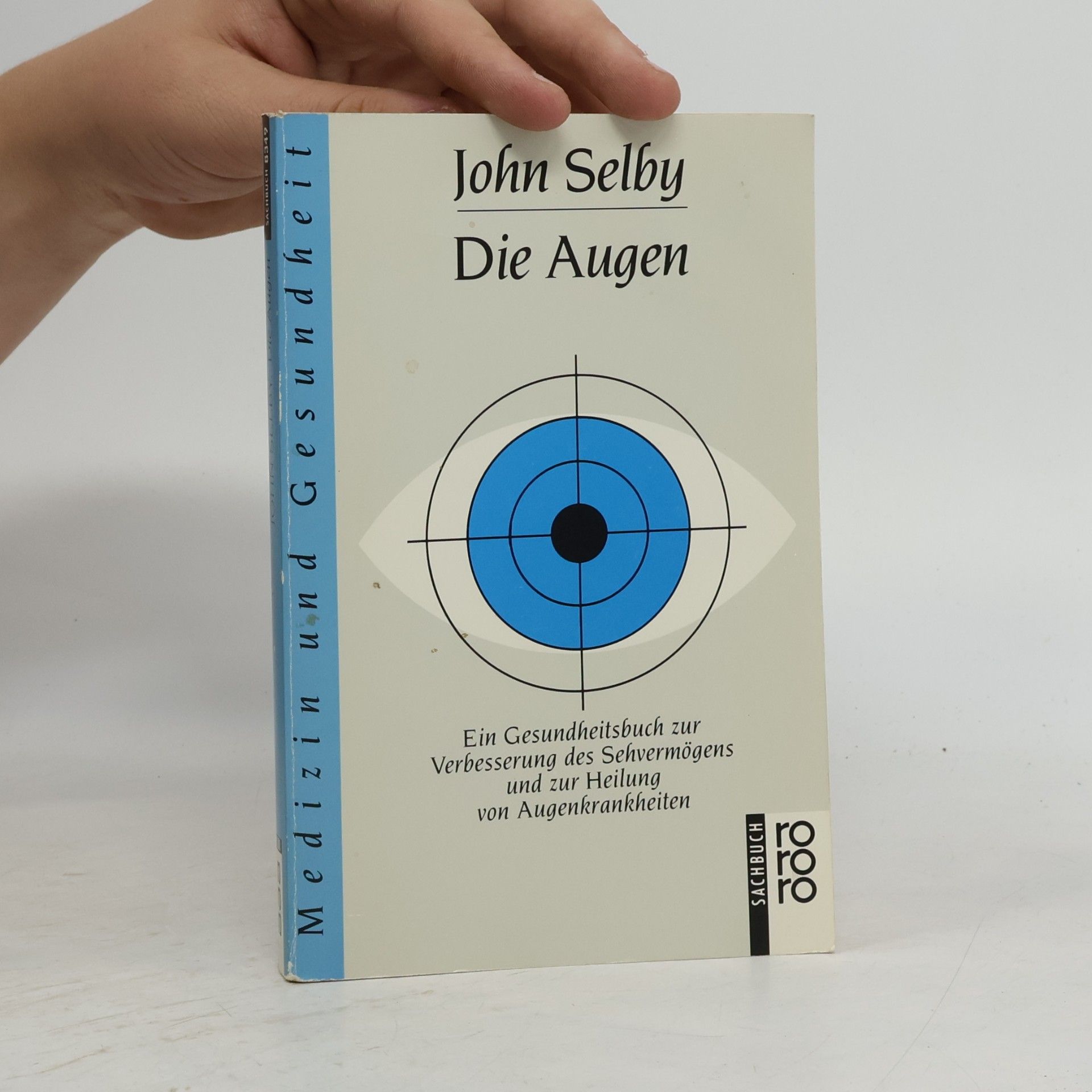 John Selby Die Augen