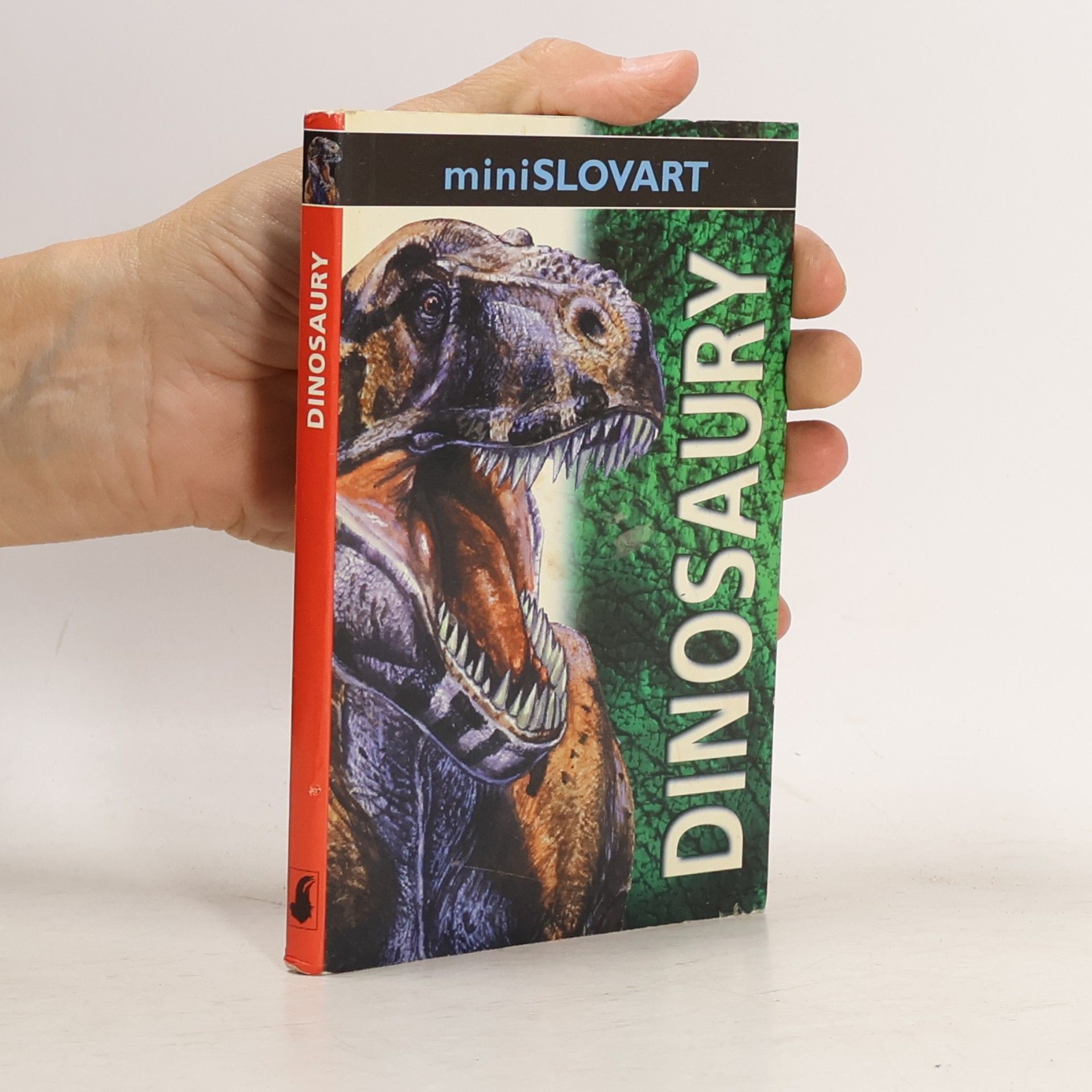 Sue Nicholson Dinosaury
