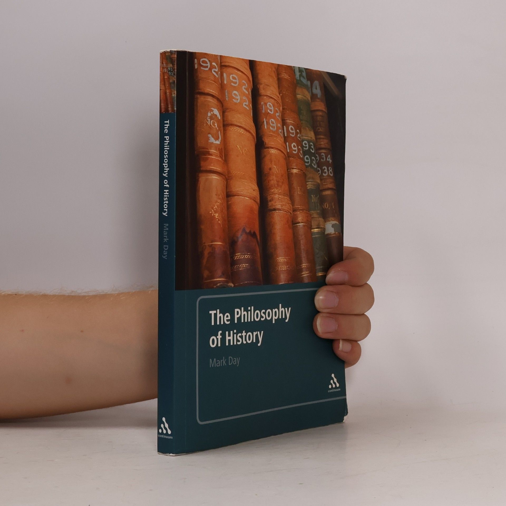 Mark Day The Philosophy of History