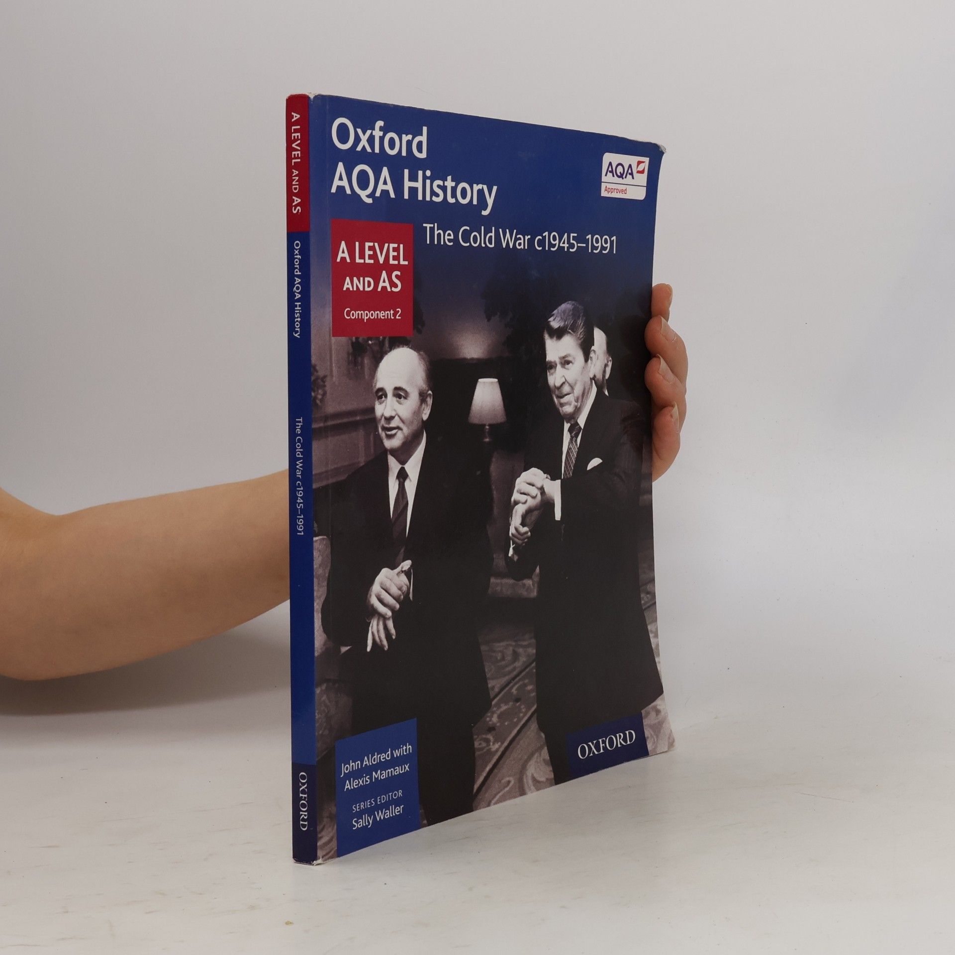 The Cold War C1945-1991