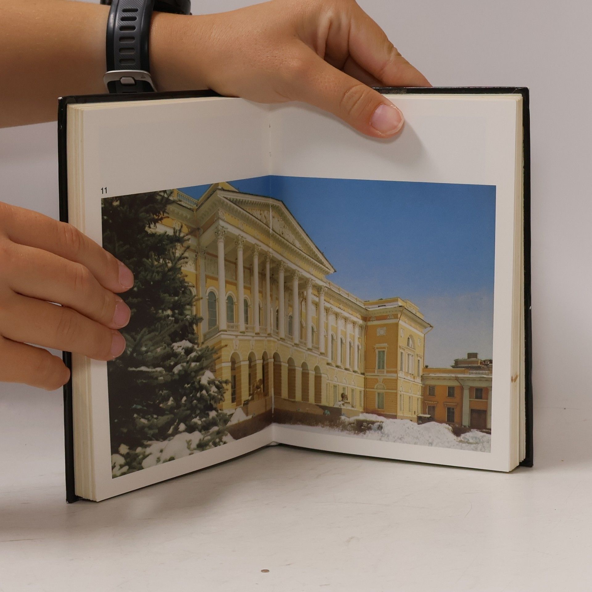 Autorenkollektiv Die Museen von Leningrad