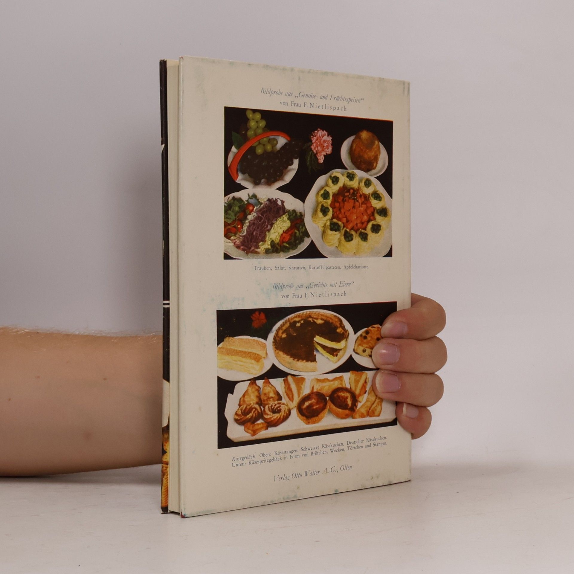 Kolektiv autorů Kuchen, Torten, Kleingebäck und Süsspeisen