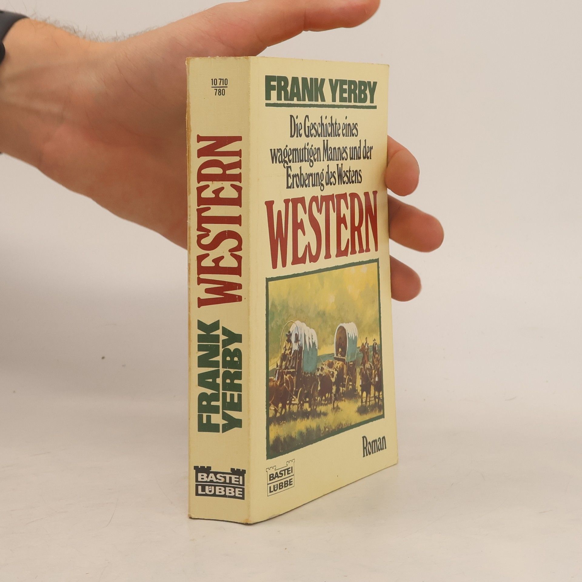 Frank Yerby Western