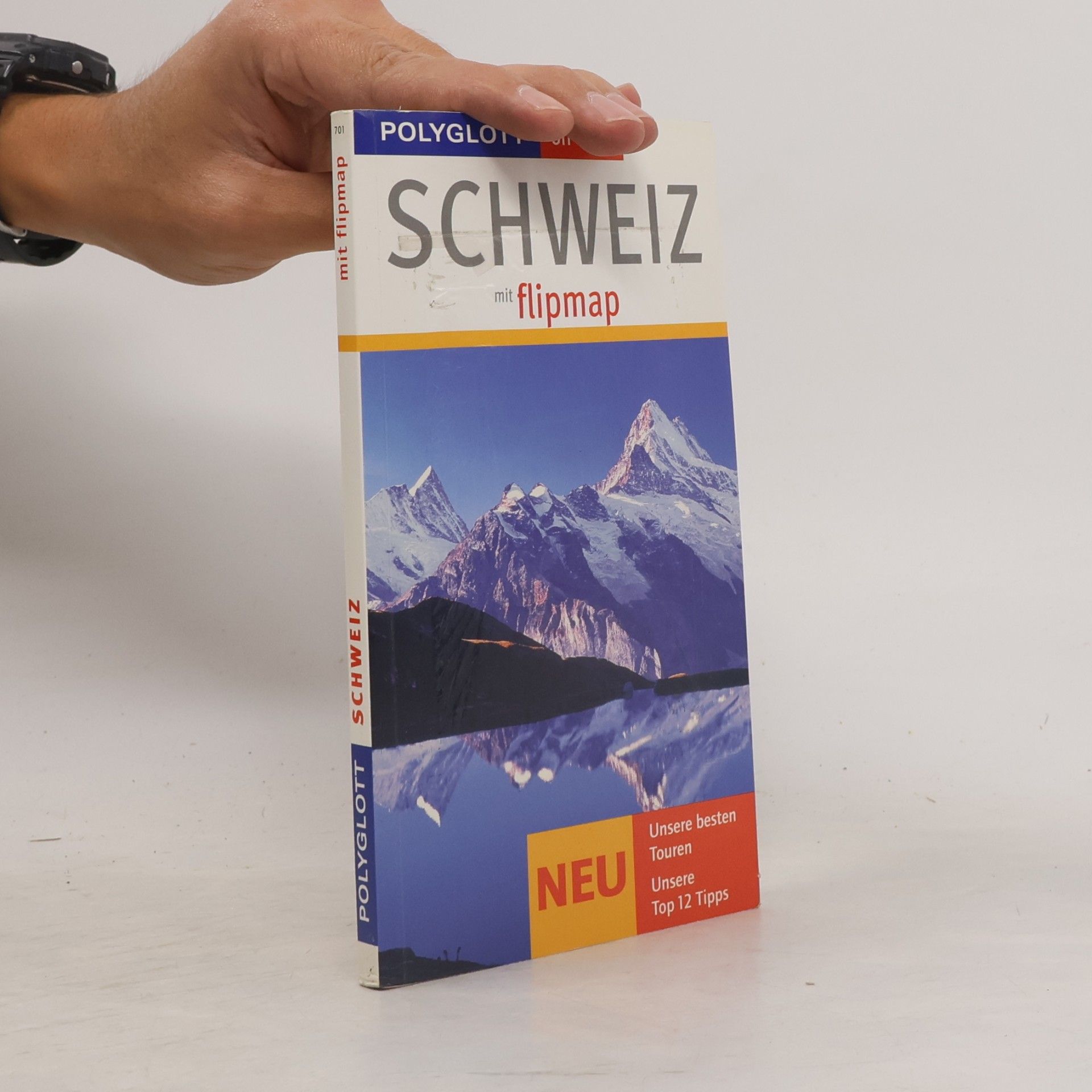 Polyglott on tour: Schweiz