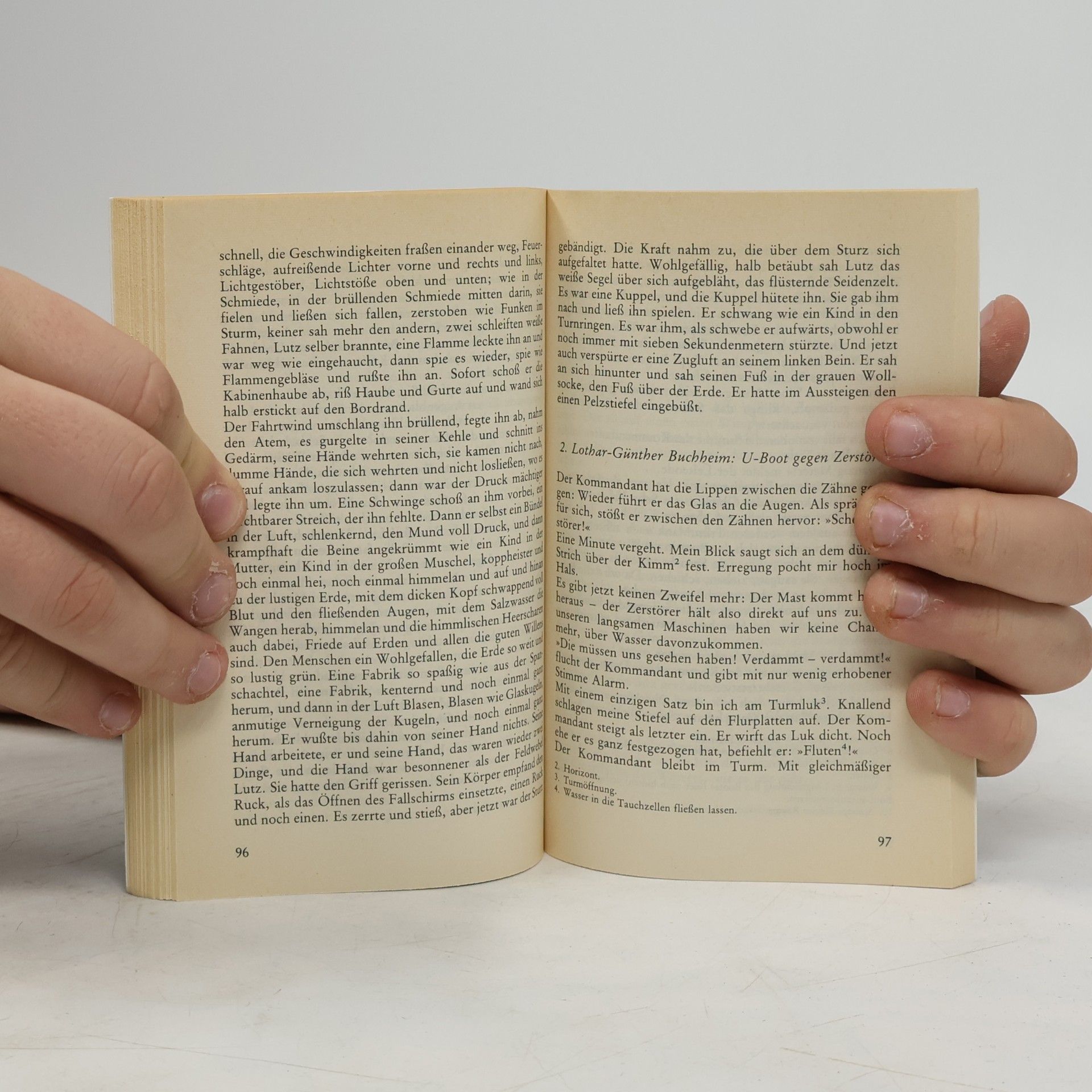 Werner Klose Deutsche Kriegsliteratur zu zwei Weltkriegen
