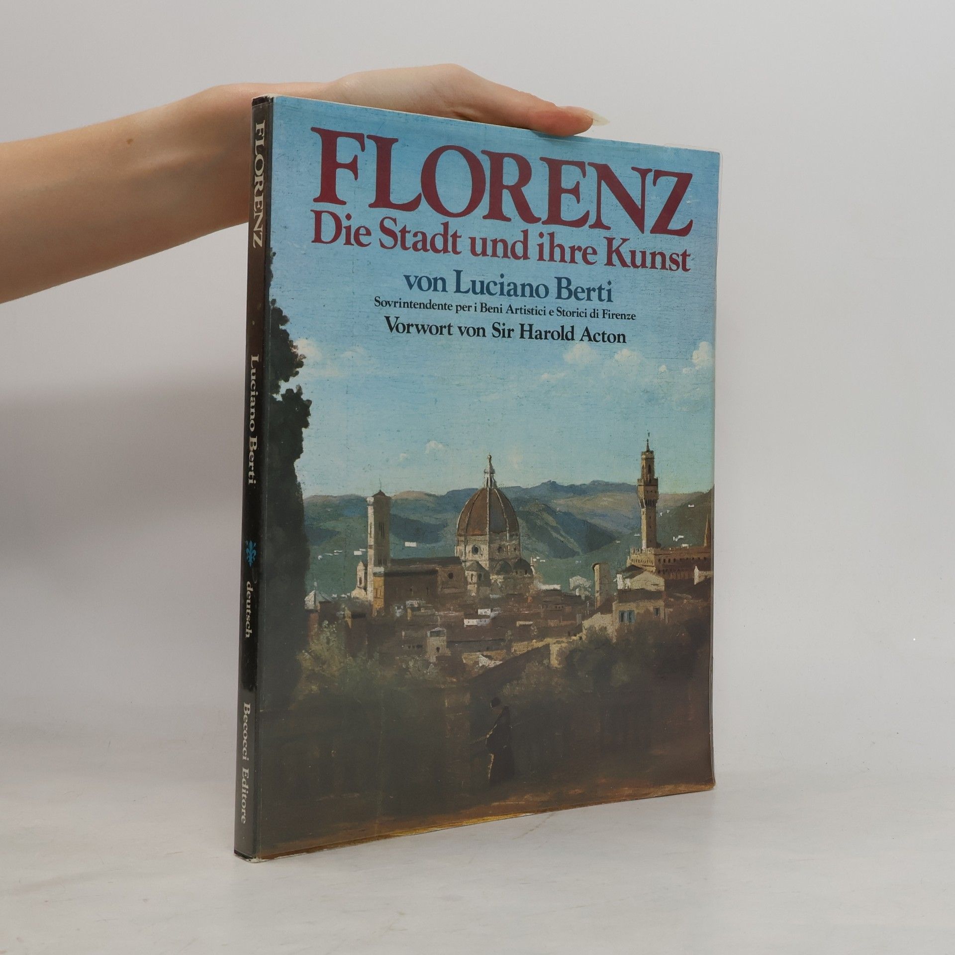 Luciano Berti Florenz