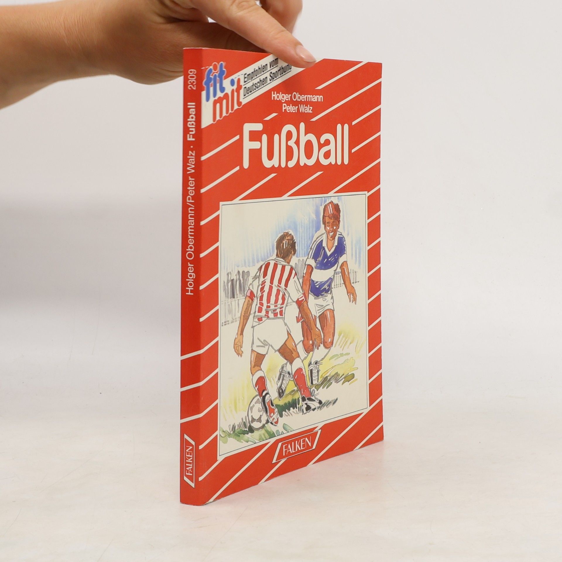 Fit mit: Fussball