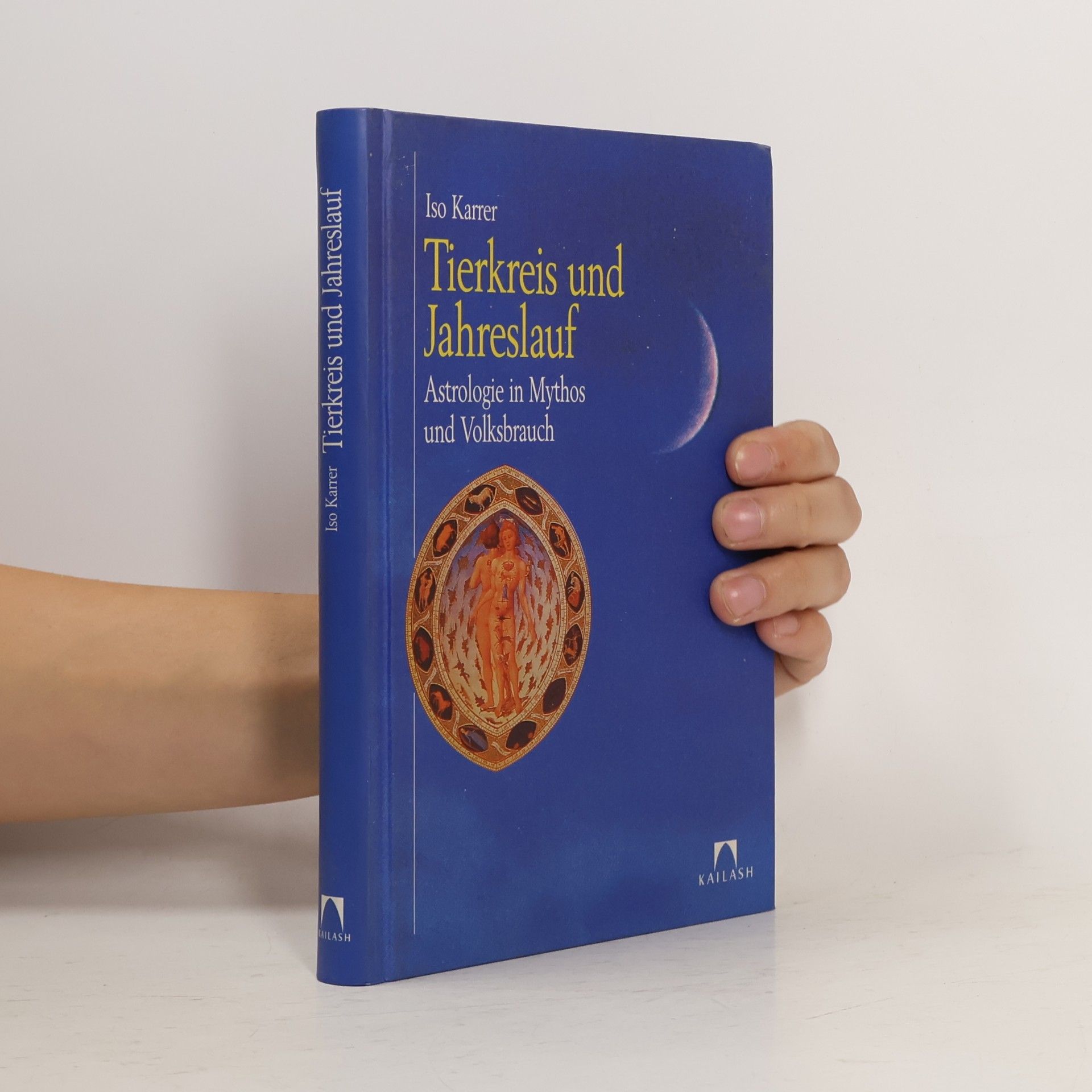 Iso Karrer Tierkreis und Jahreslauf