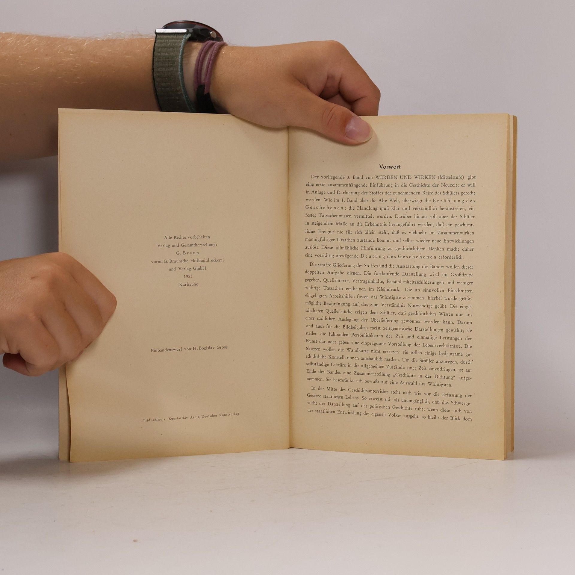H. Bogislav Groos Werden und Wirken 3