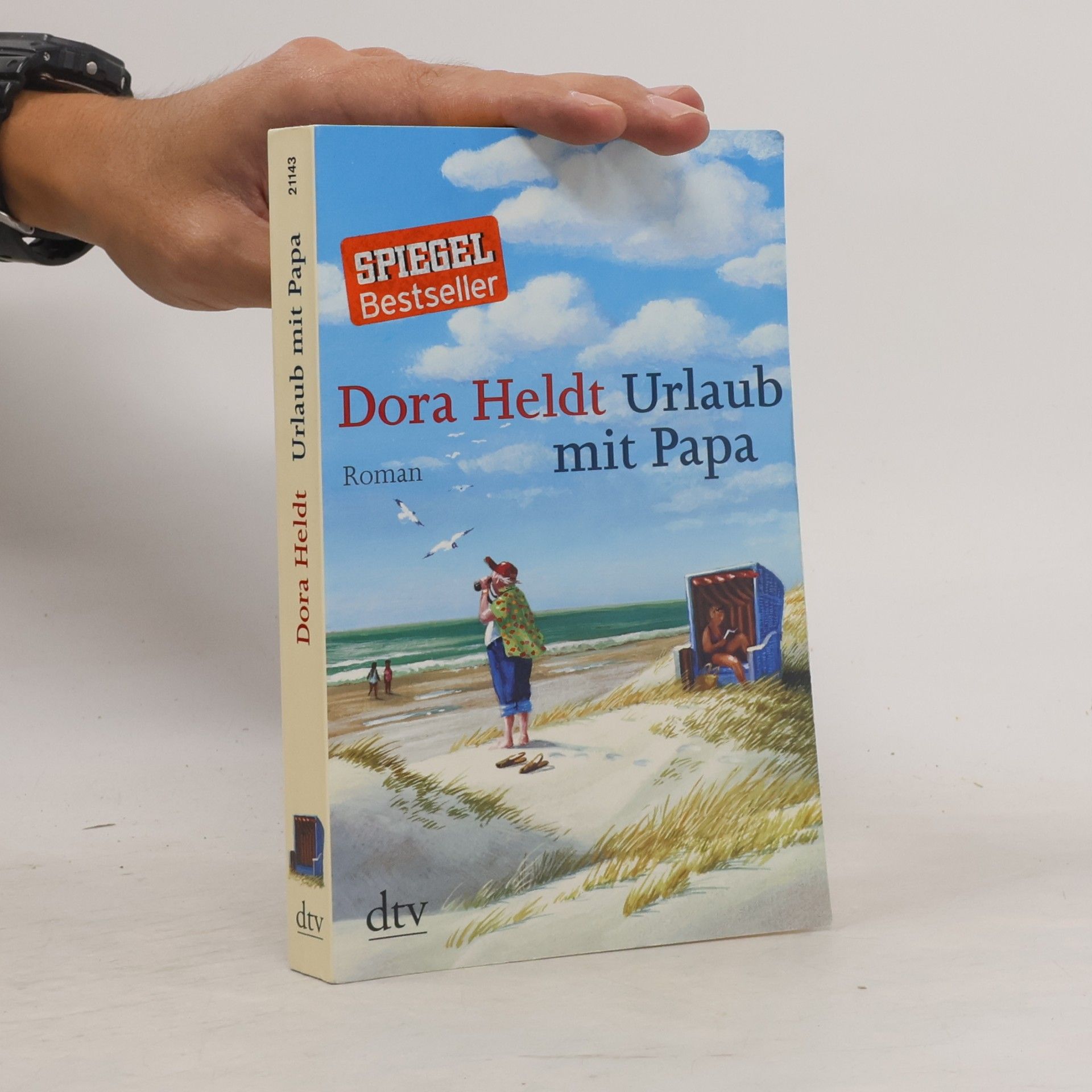 Dora Heldt Urlaub mit Papa