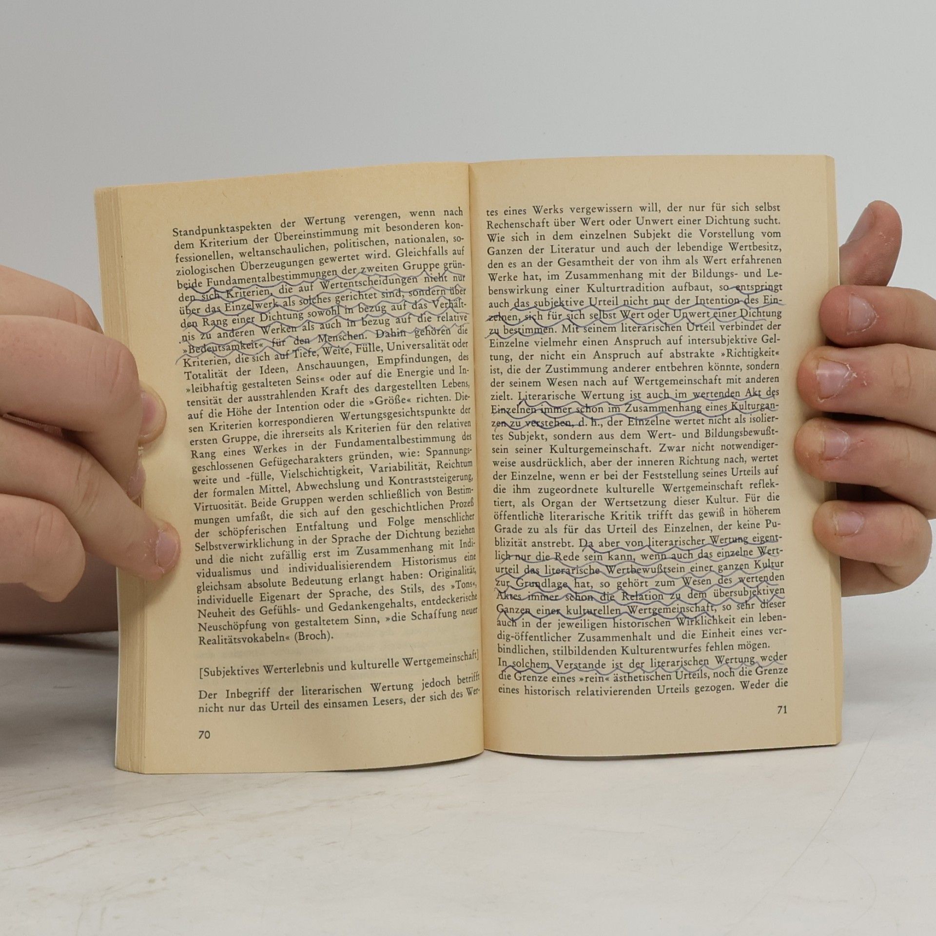 Autorenkollektiv Literarische Wertung