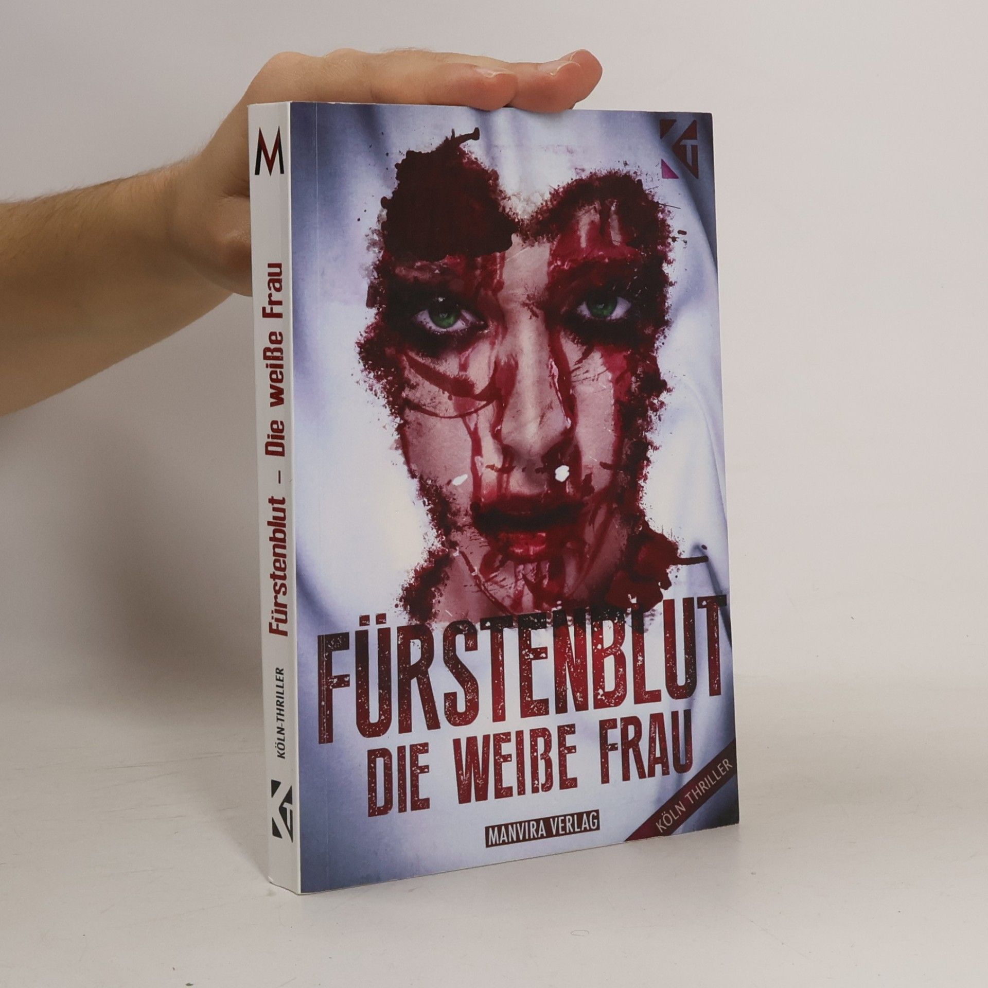 Norbert Löffler Fürstenblut