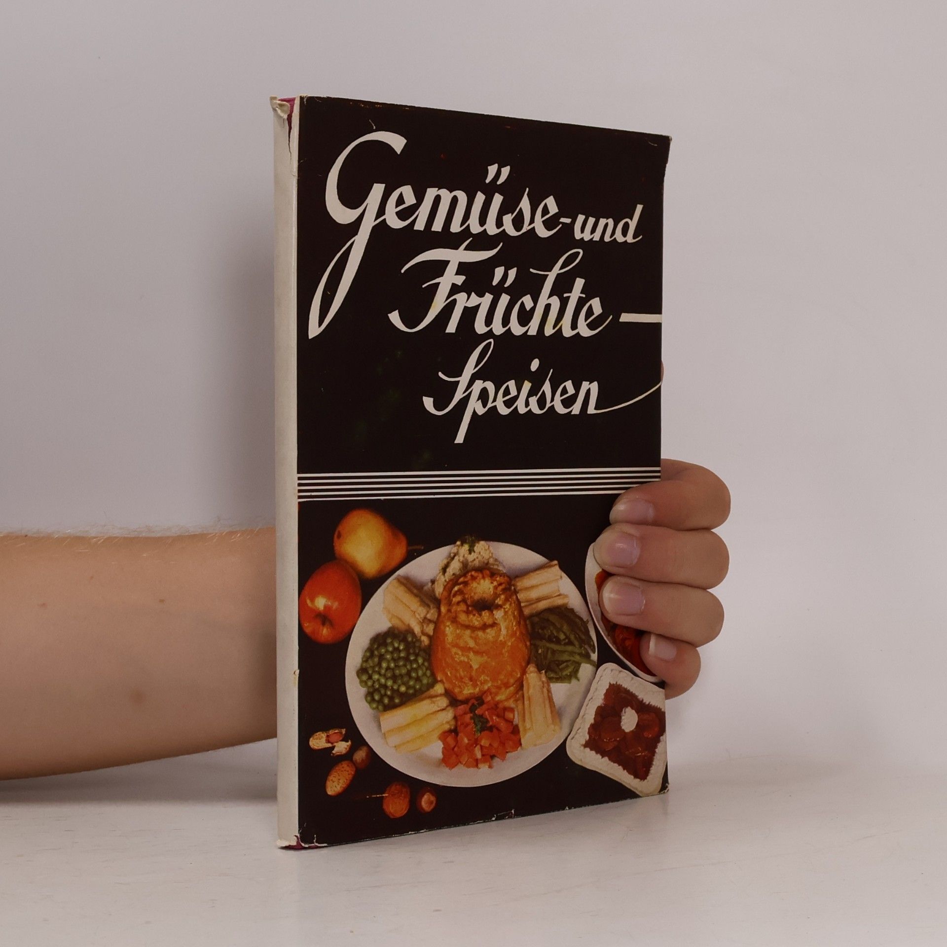 Autorenkollektiv Gemüse- und Früchte-Speisen