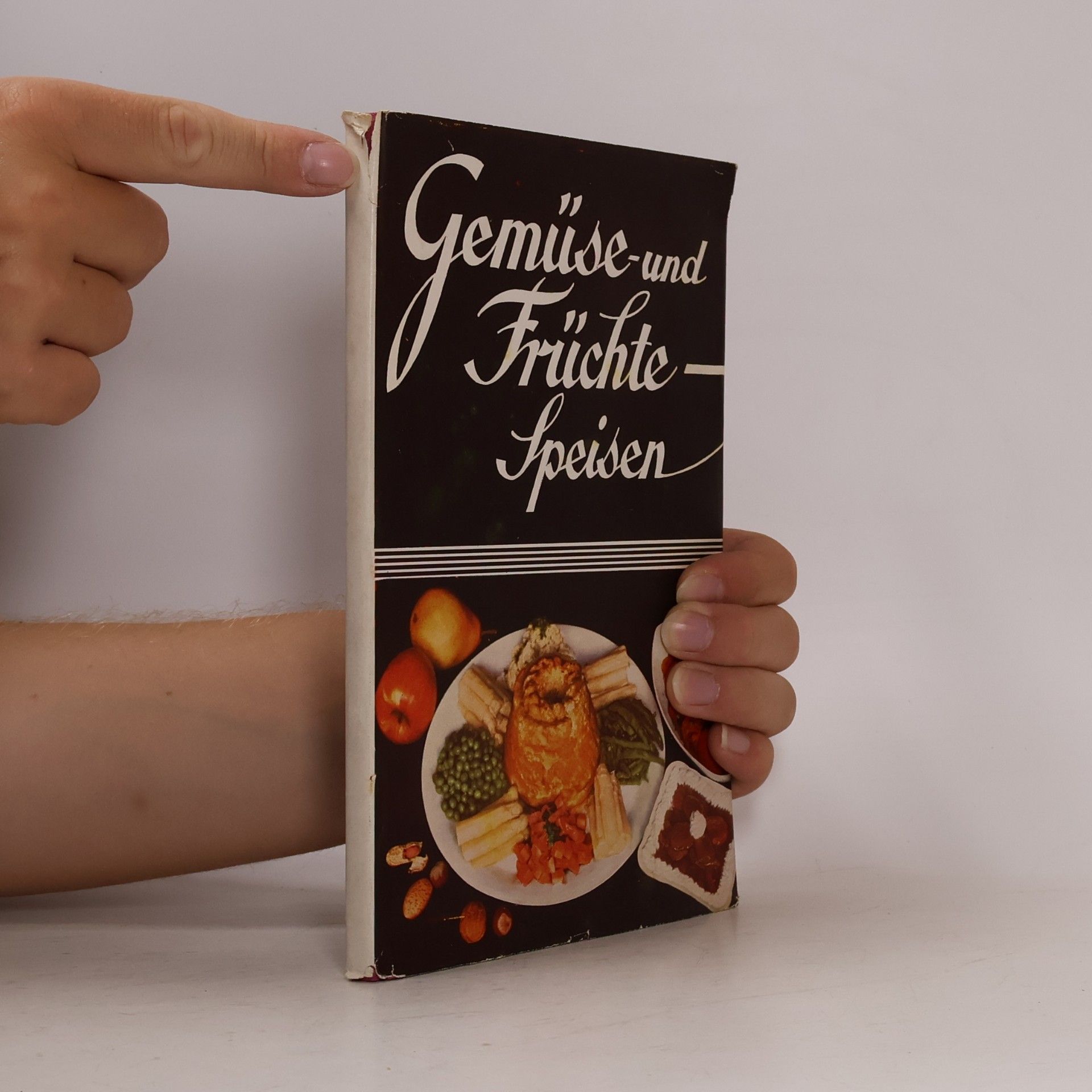 Autorenkollektiv Gemüse- und Früchte-Speisen