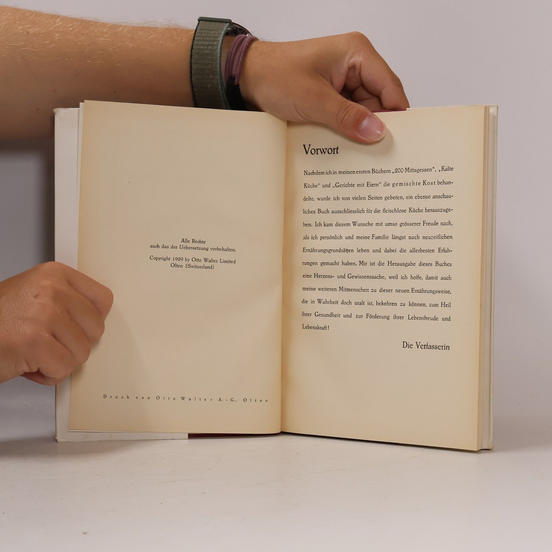 Autorenkollektiv Gemüse- und Früchte-Speisen