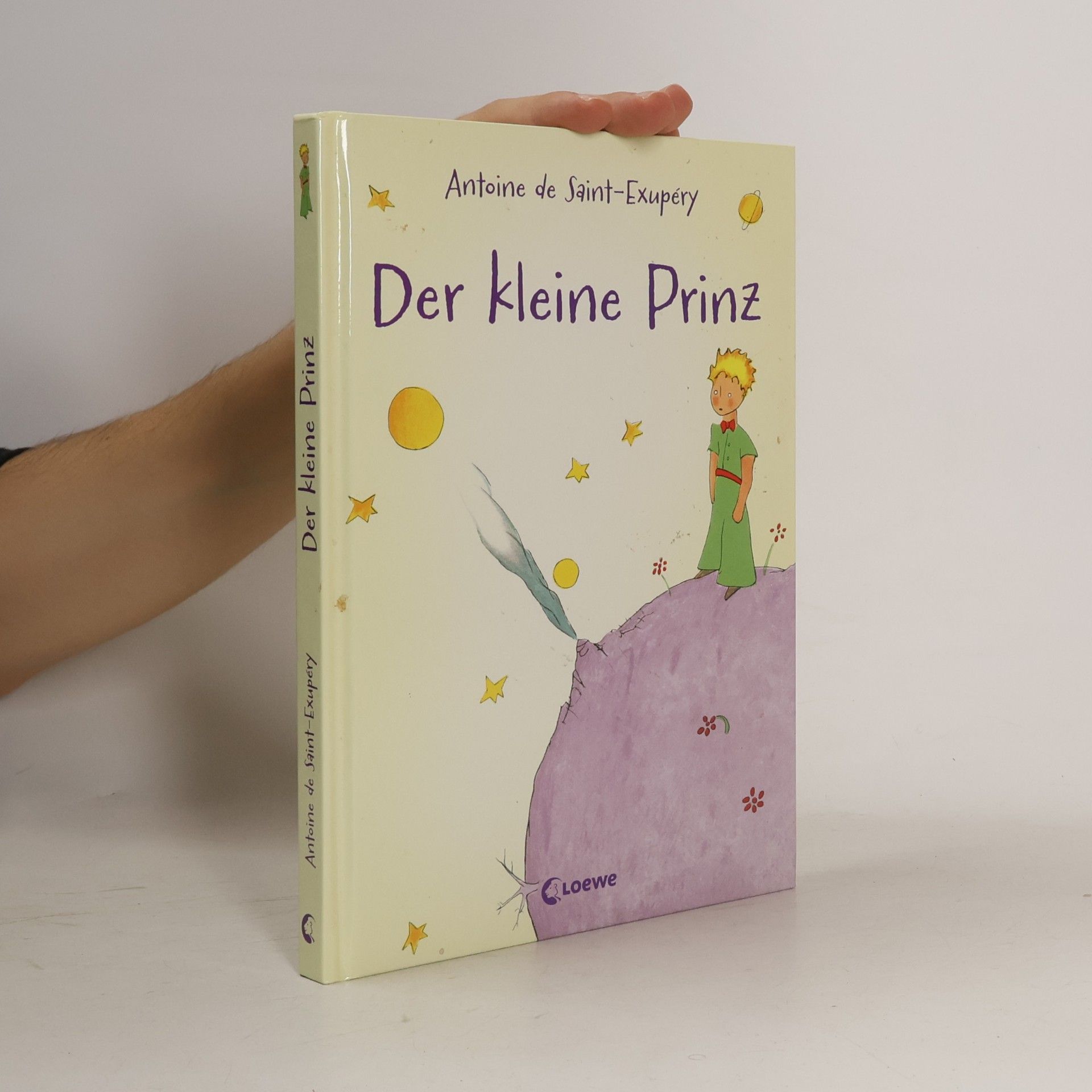 Antoine de Saint-Exupéry Der kleine Prinz