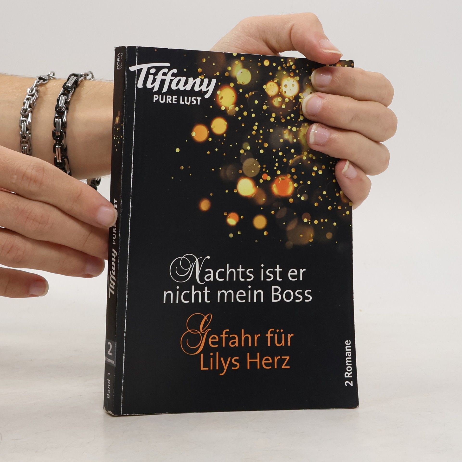Sara Walczyk Nachts ist er nicht mein Boss / Gefahr für Lilys Herz