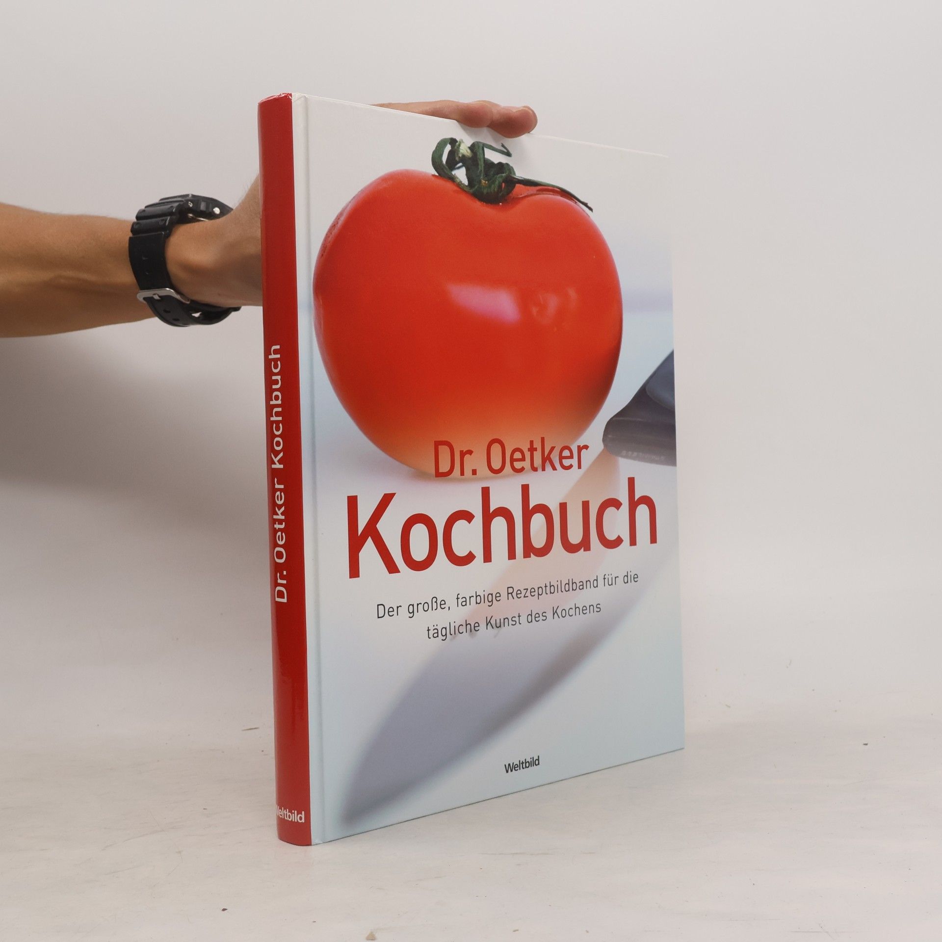 Carola Reich Dr.-Oetker-Kochbuch