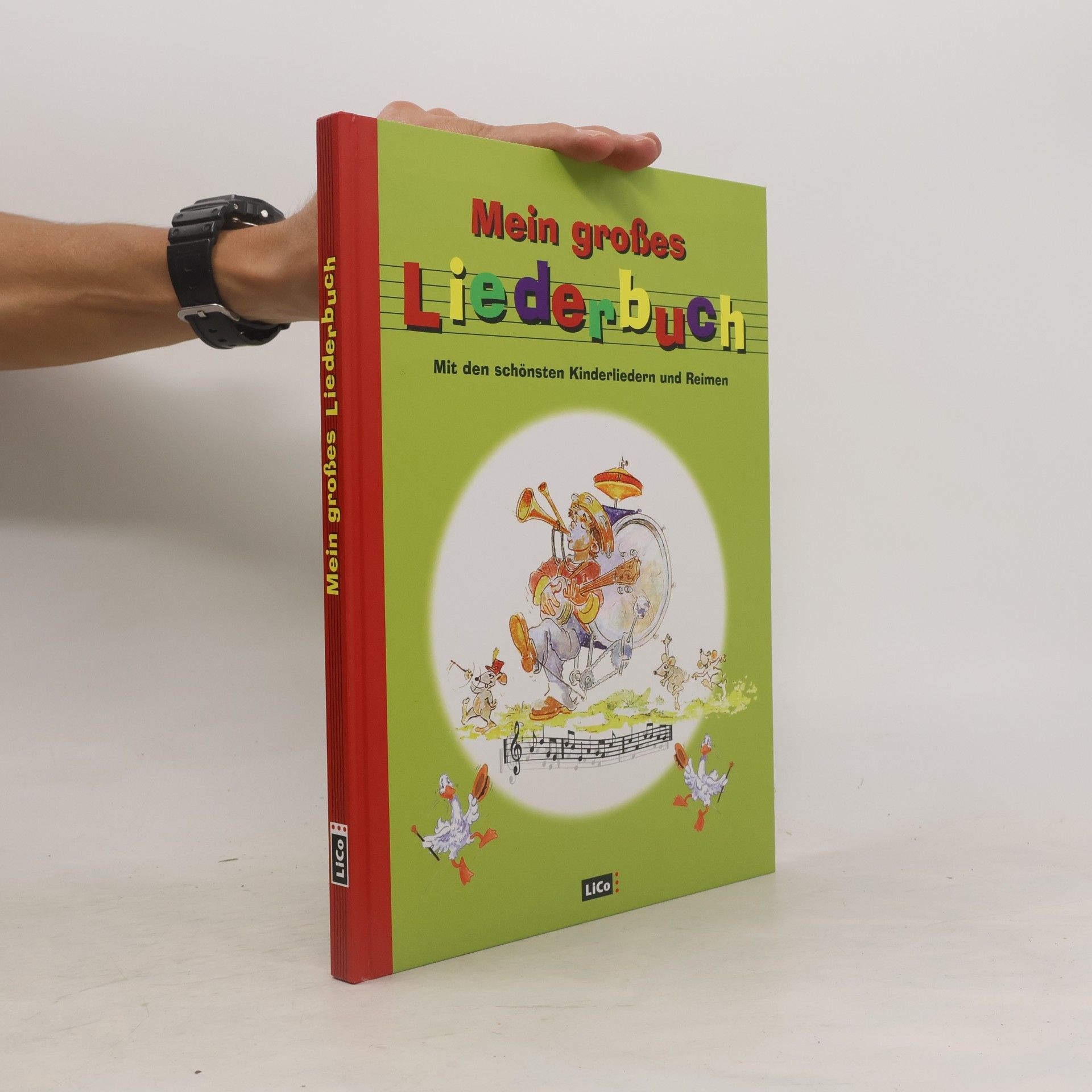 Eckhard Freytag Mein großes Liederbuch