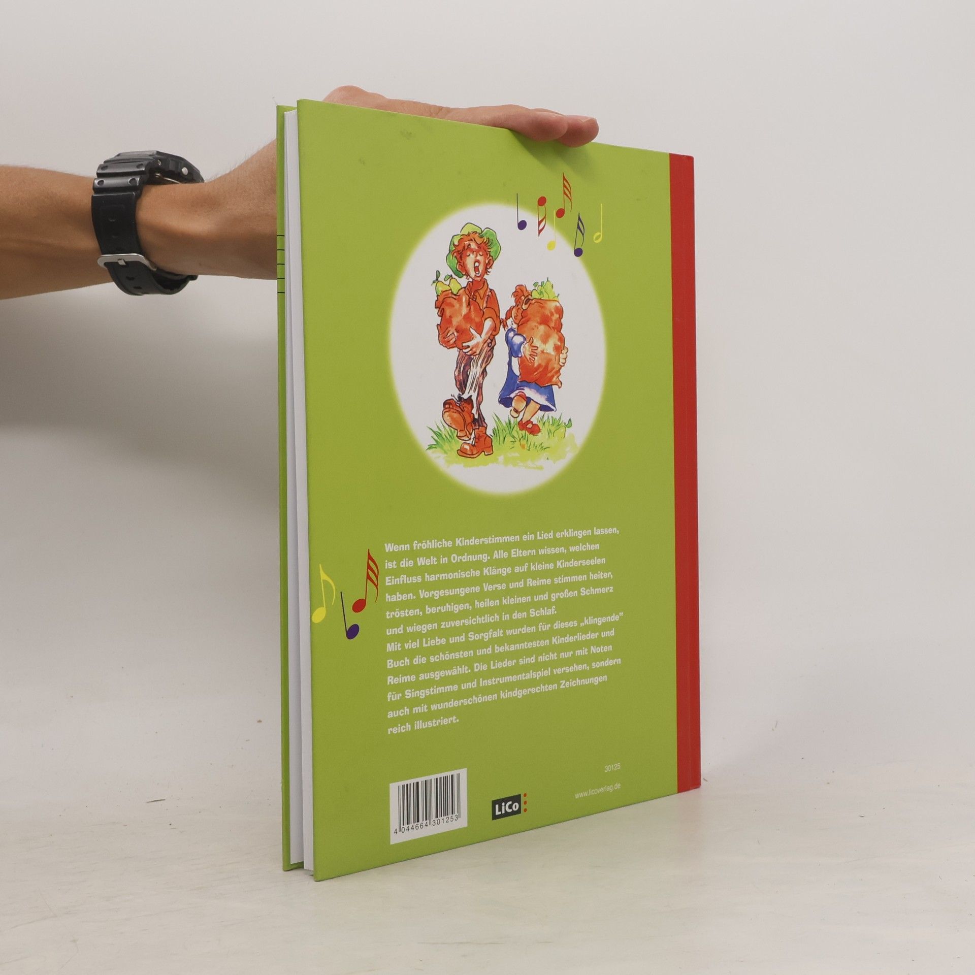 Eckhard Freytag Mein großes Liederbuch