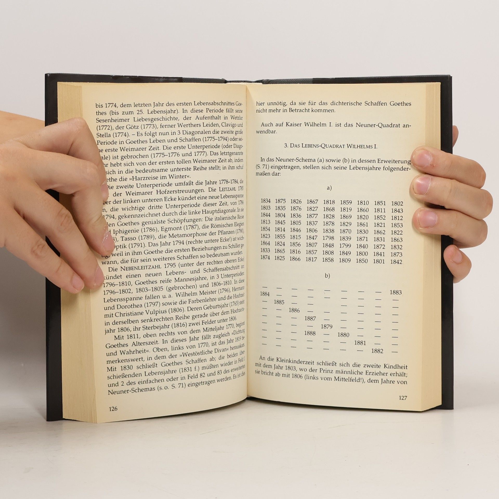 Erich Bischoff Mystik und Magie der Zahlen