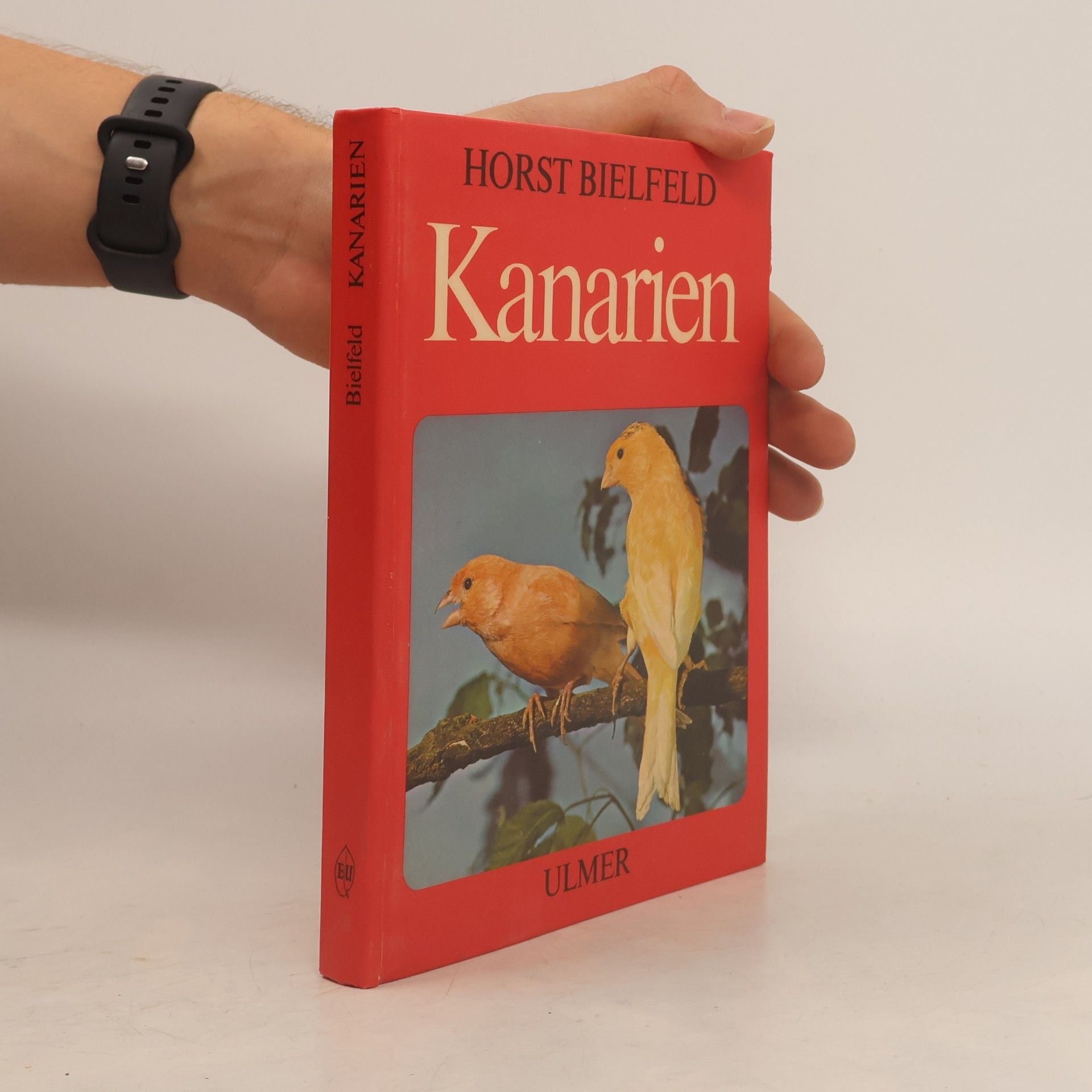 Horst Bielfeld Kanarien