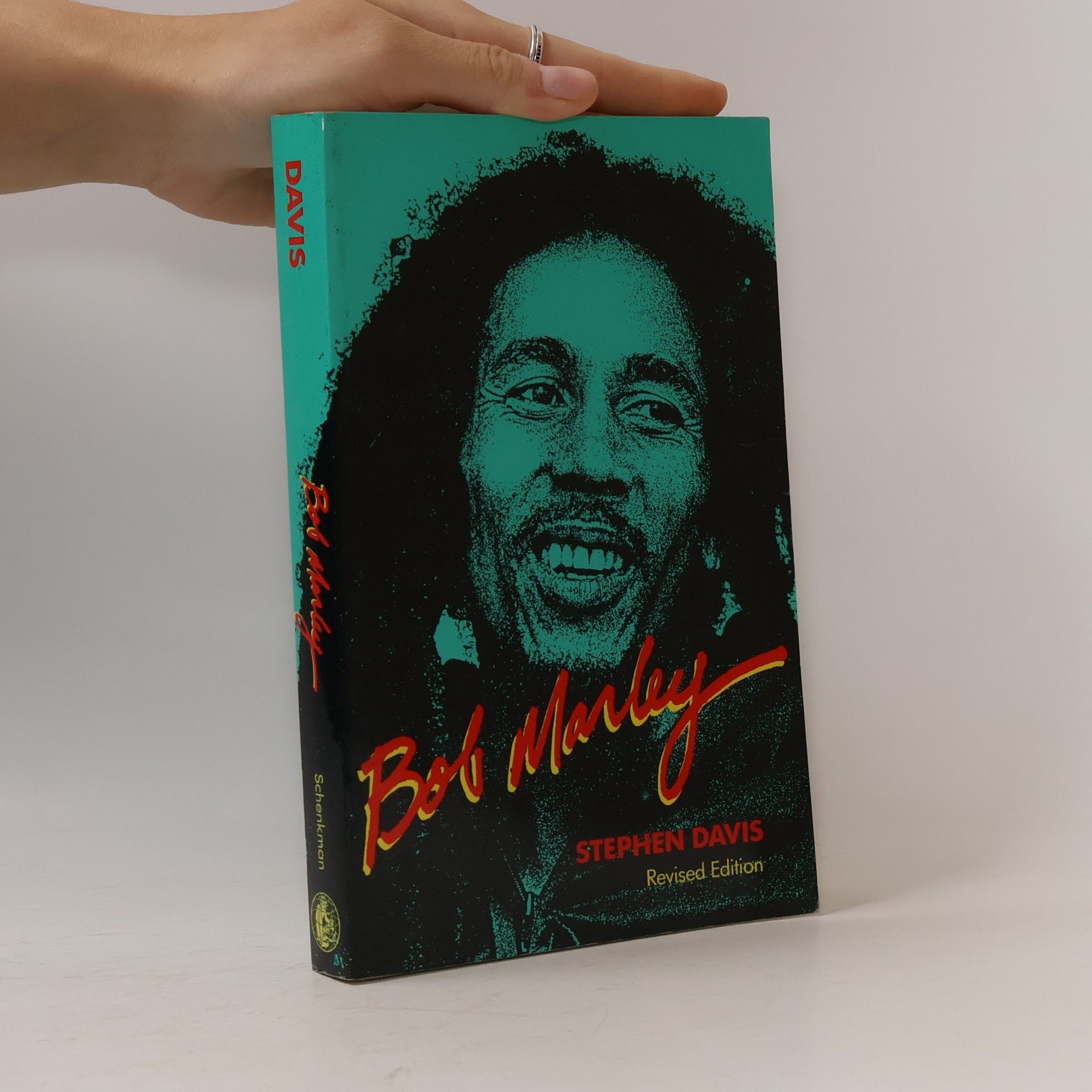 Stephen Davis Bob Marley