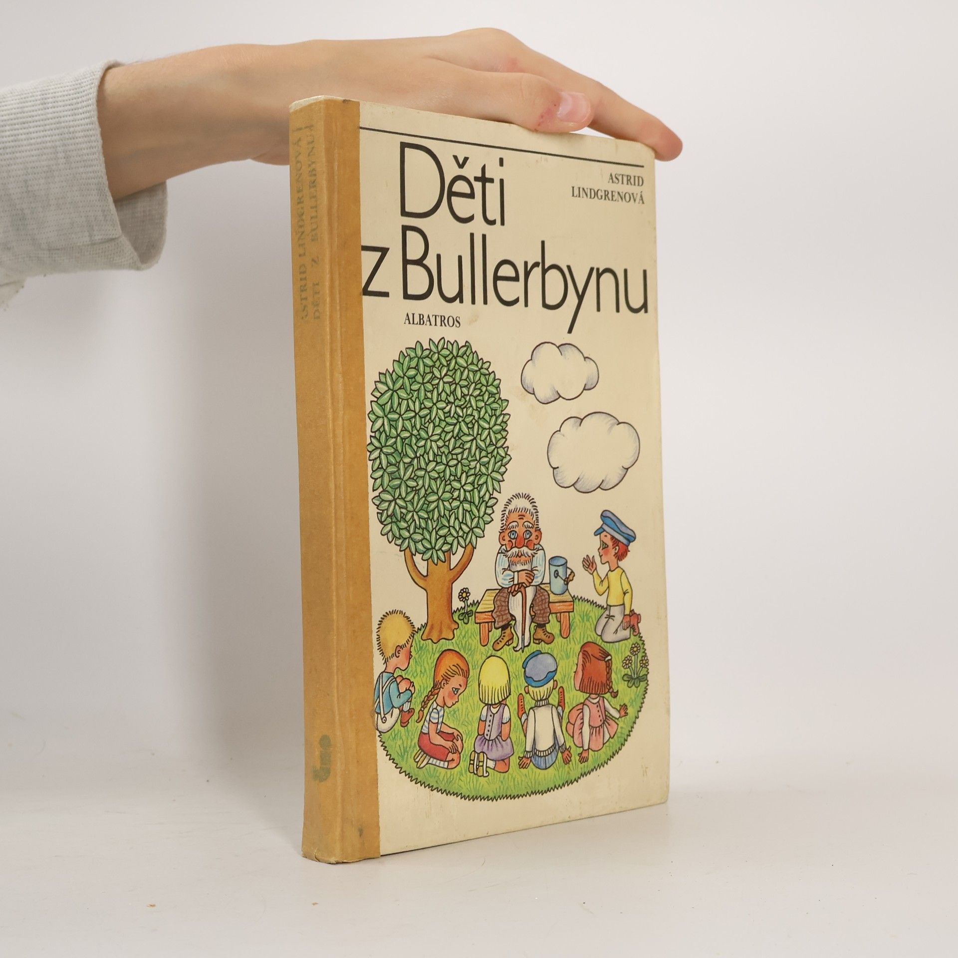 Astrid Lindgren Děti z Bullerbynu