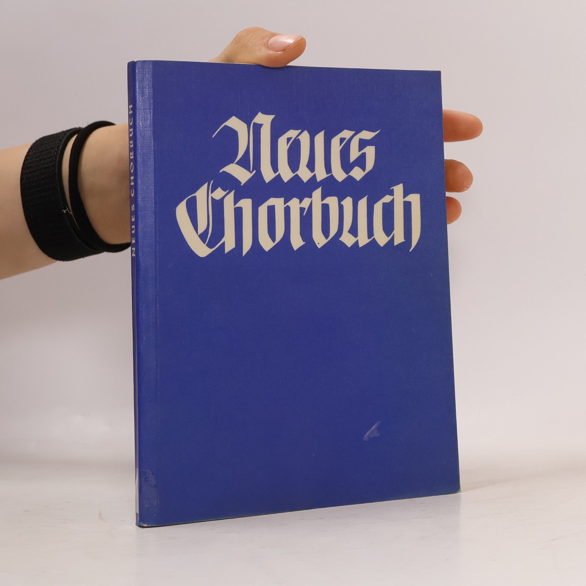 Erika Steinbach Neues Chorbuch