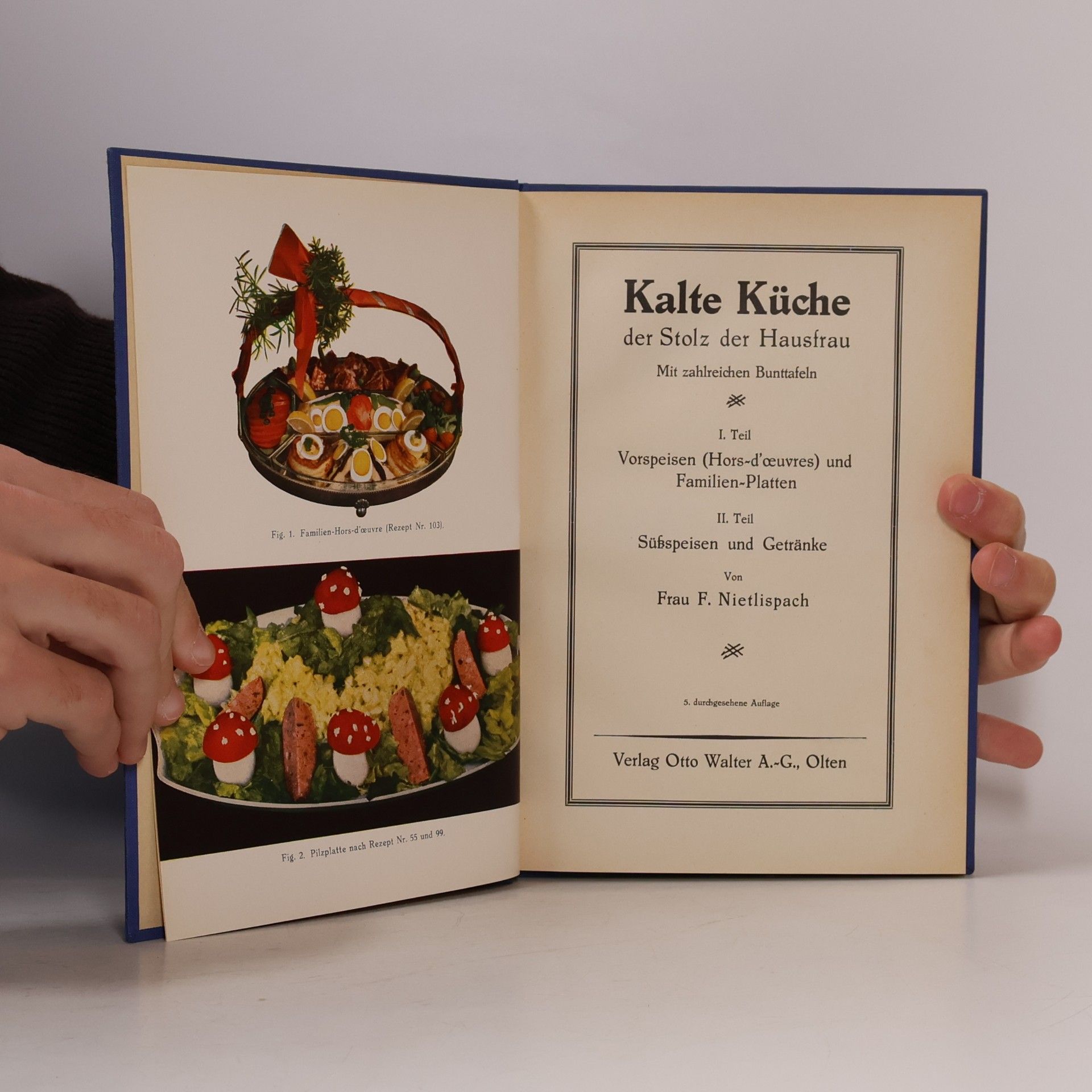 Autorenkollektiv Kalte Küche