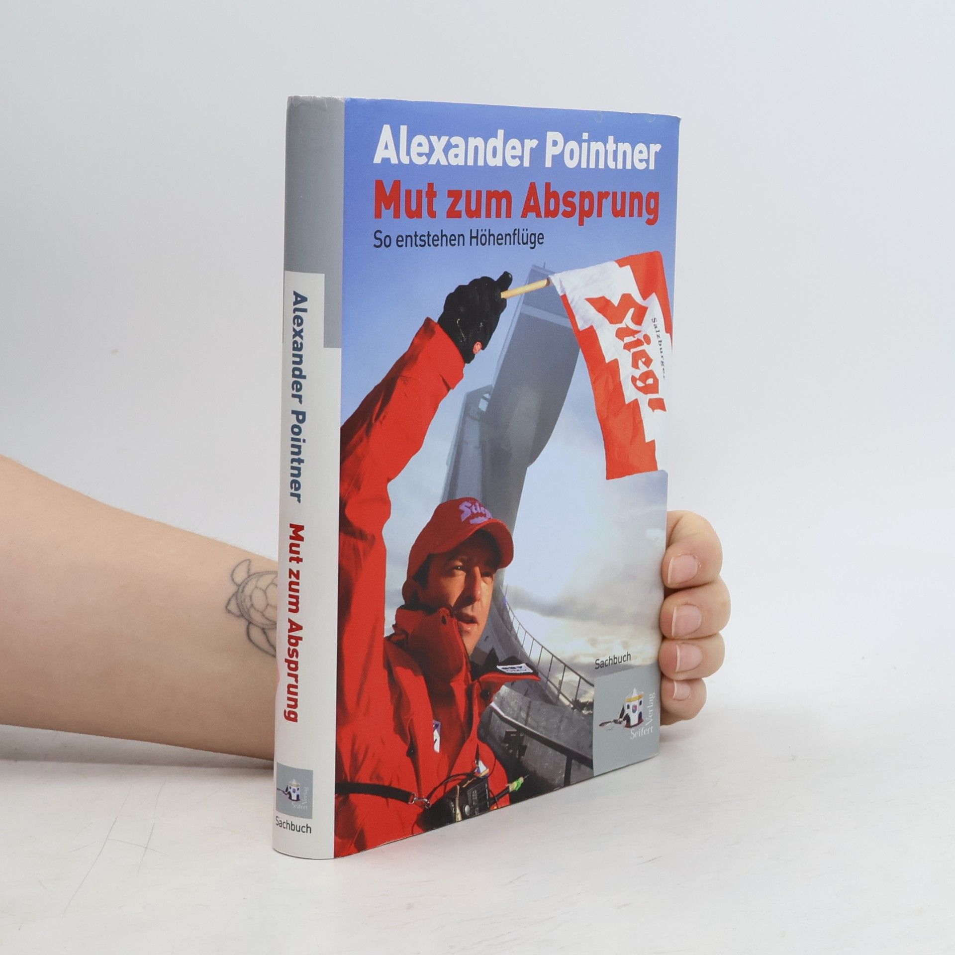 Mut zum Absprung