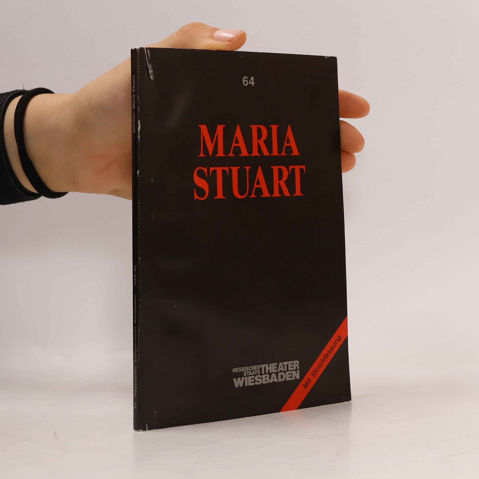 Friedrich Schiller Maria Stuart