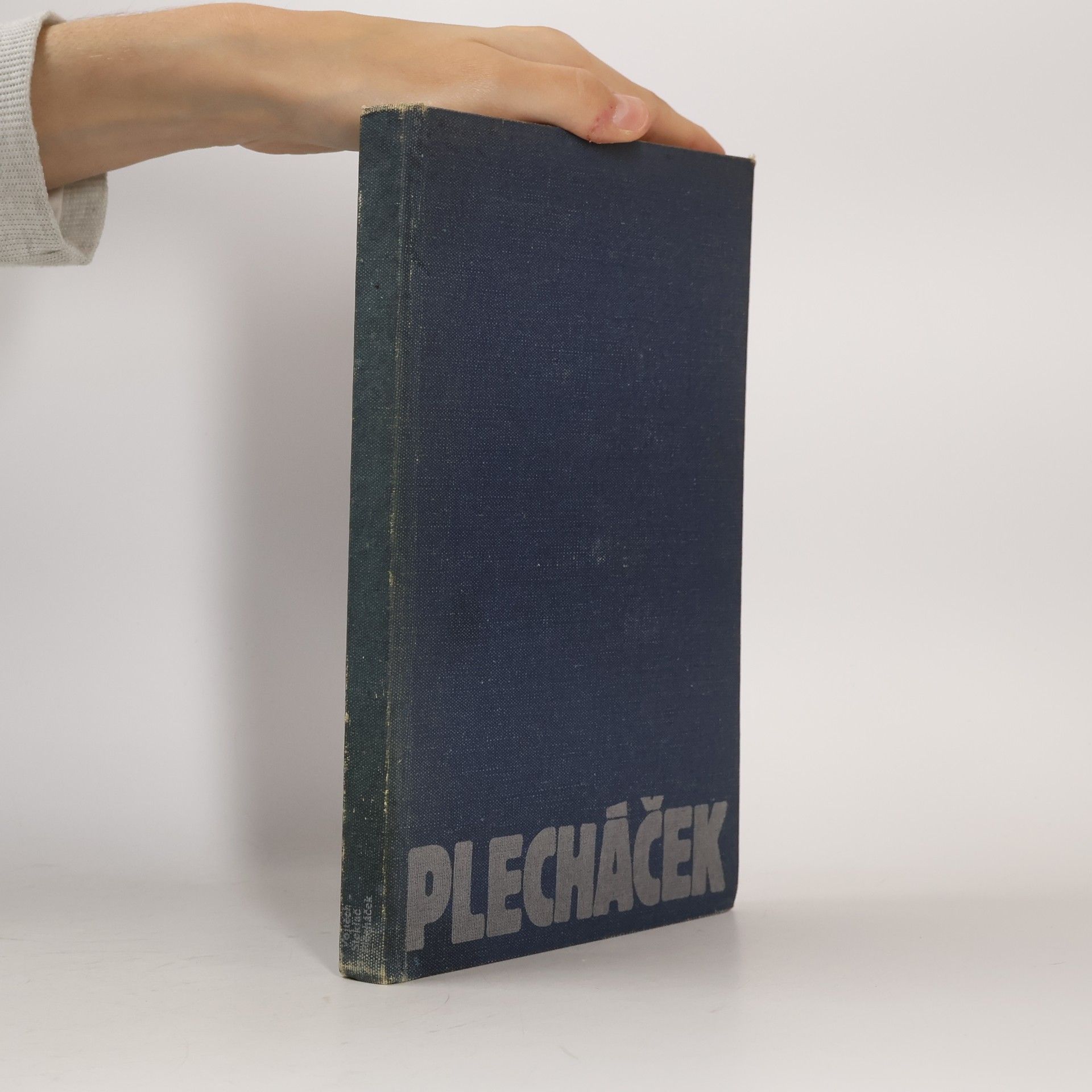 Plecháček