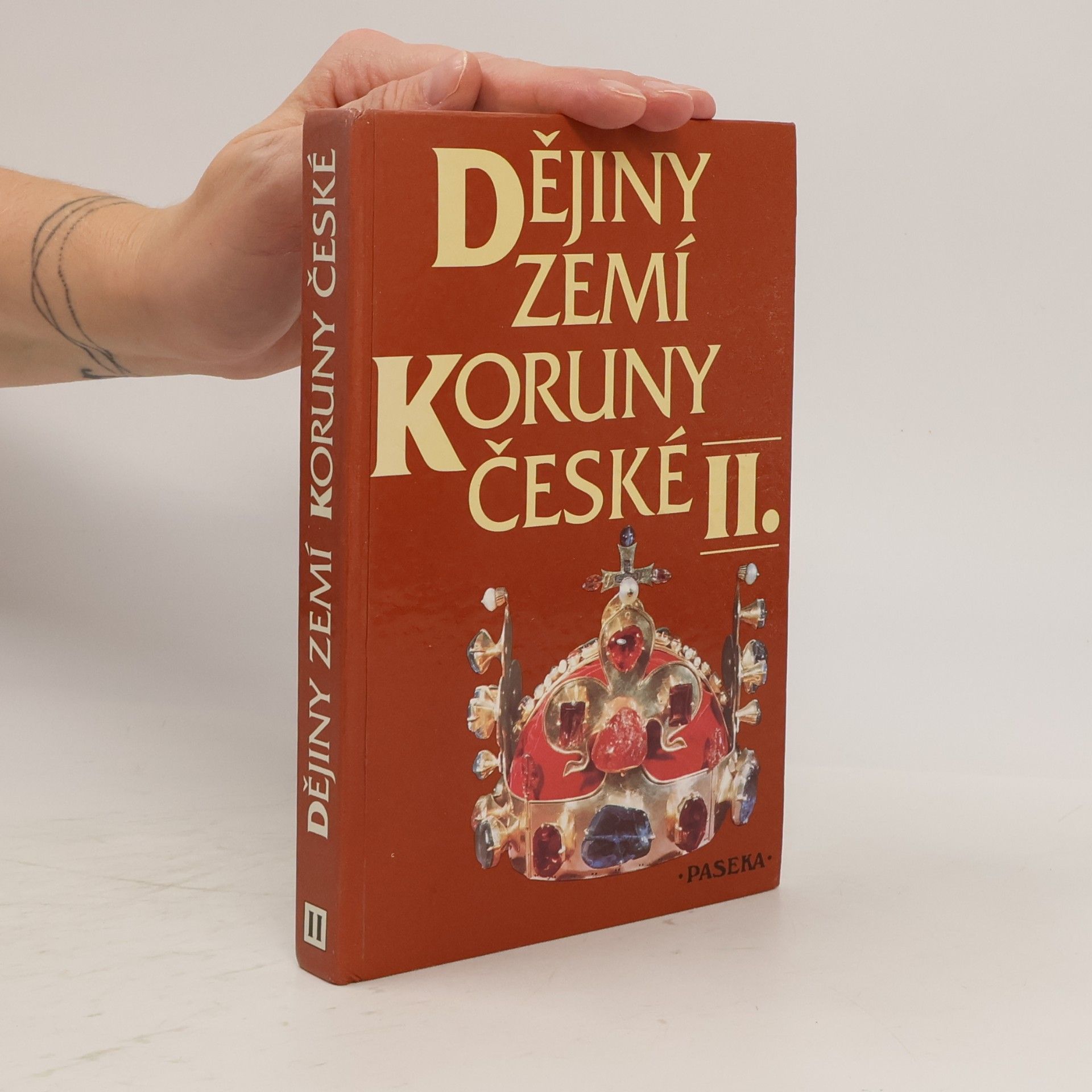 Dějiny zemí Koruny české II.