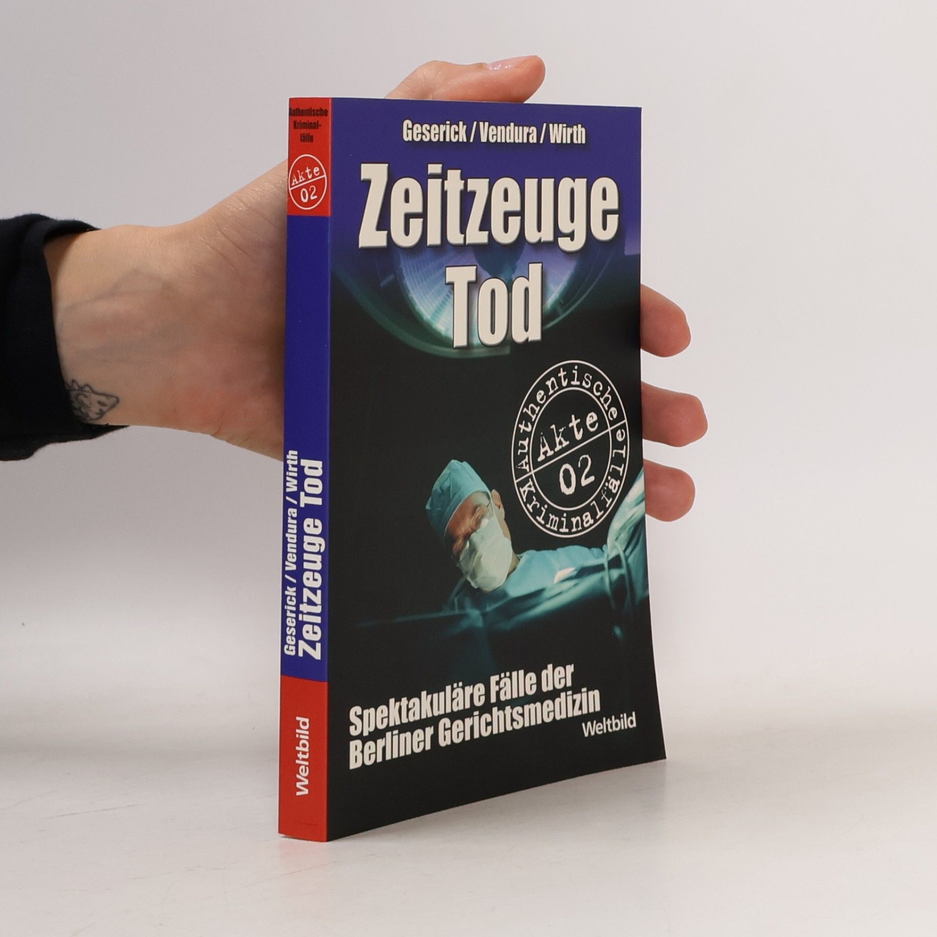 Autorenkollektiv Zeitzeuge Tod