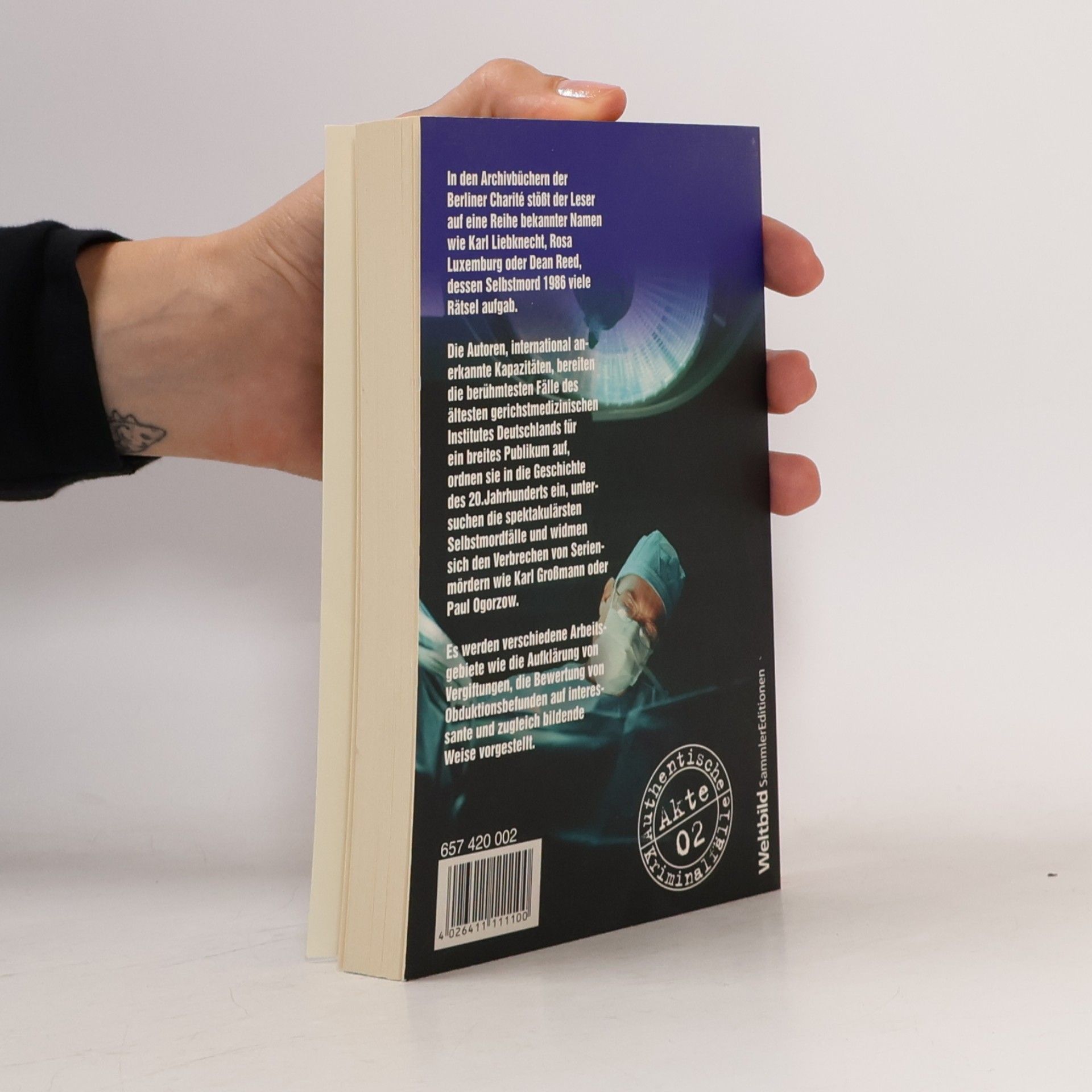 Autorenkollektiv Zeitzeuge Tod
