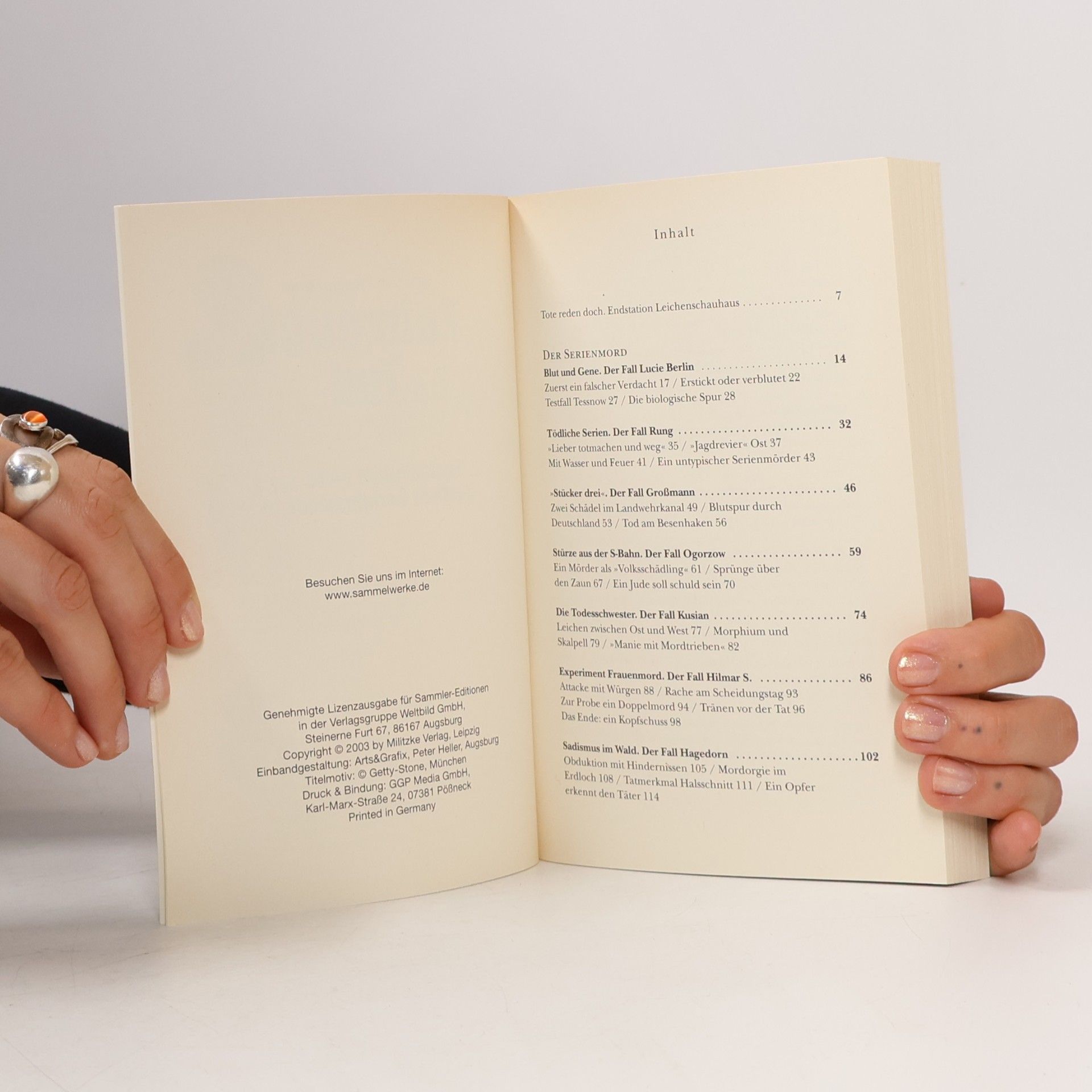 Autorenkollektiv Zeitzeuge Tod