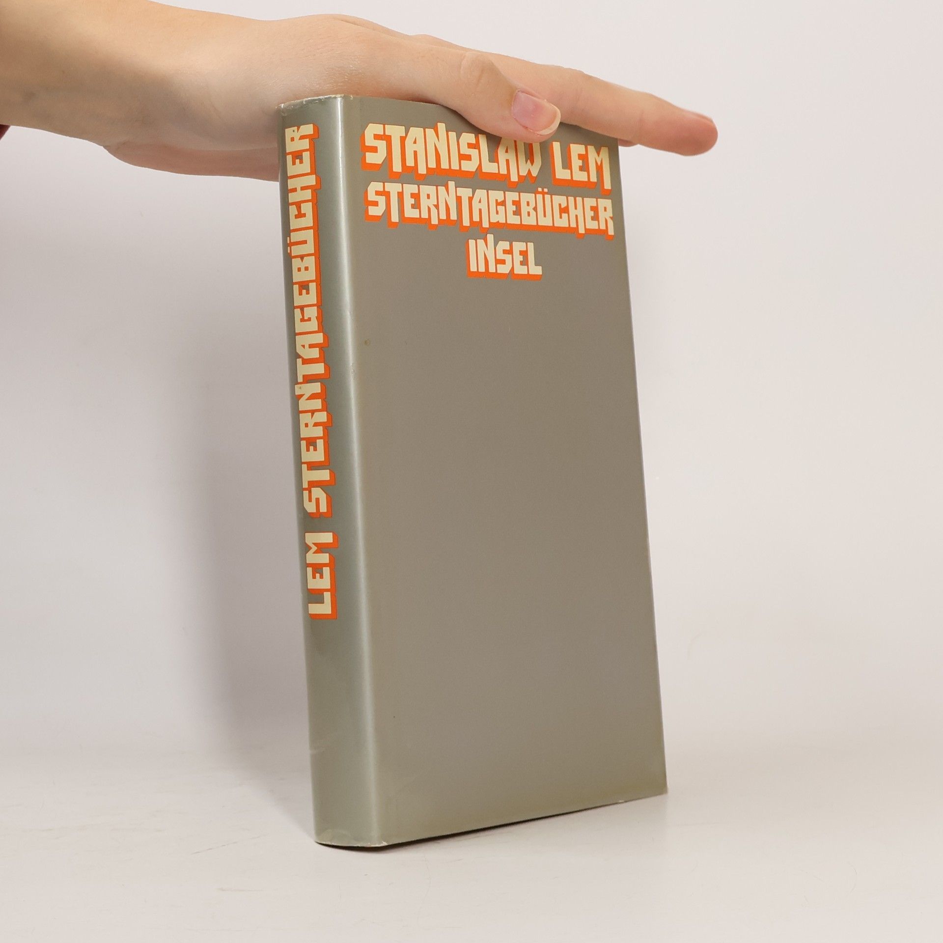 Stanisław Lem Sterntagebücher