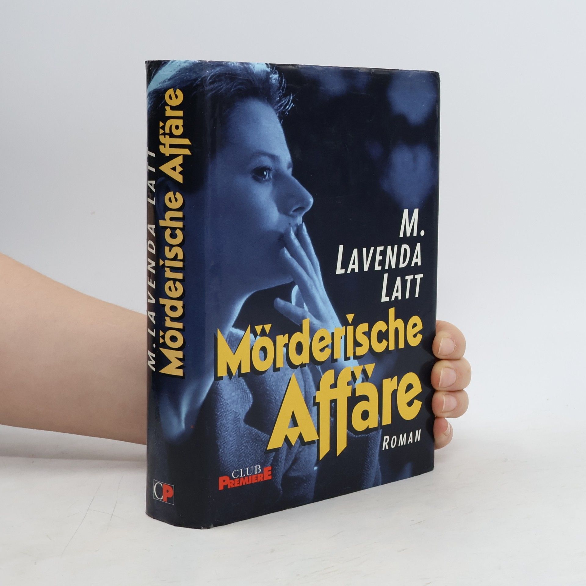 Miriam Lavenda Latt Mörderische Affäre