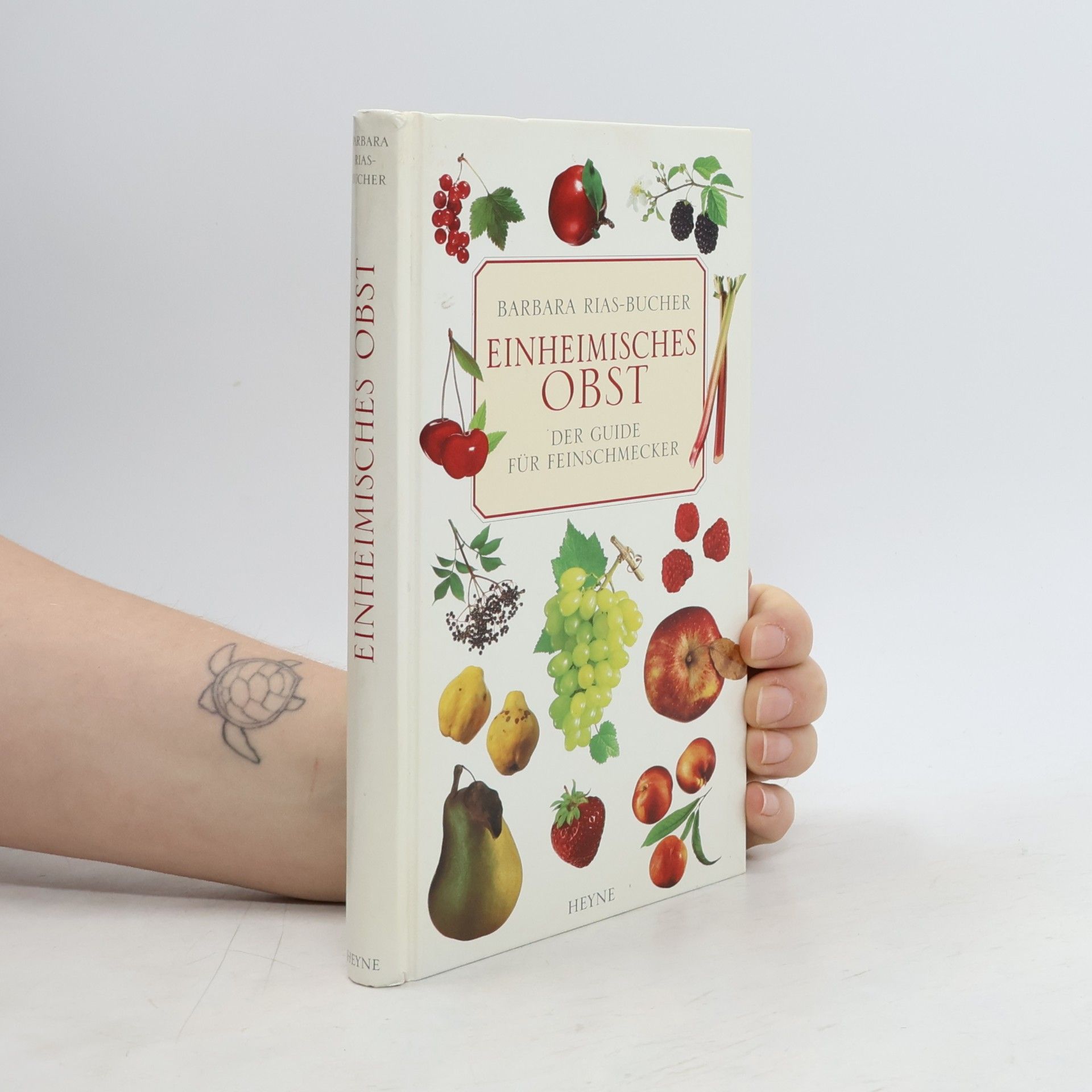 Barbara Rias-Bucher Einheimisches Obst