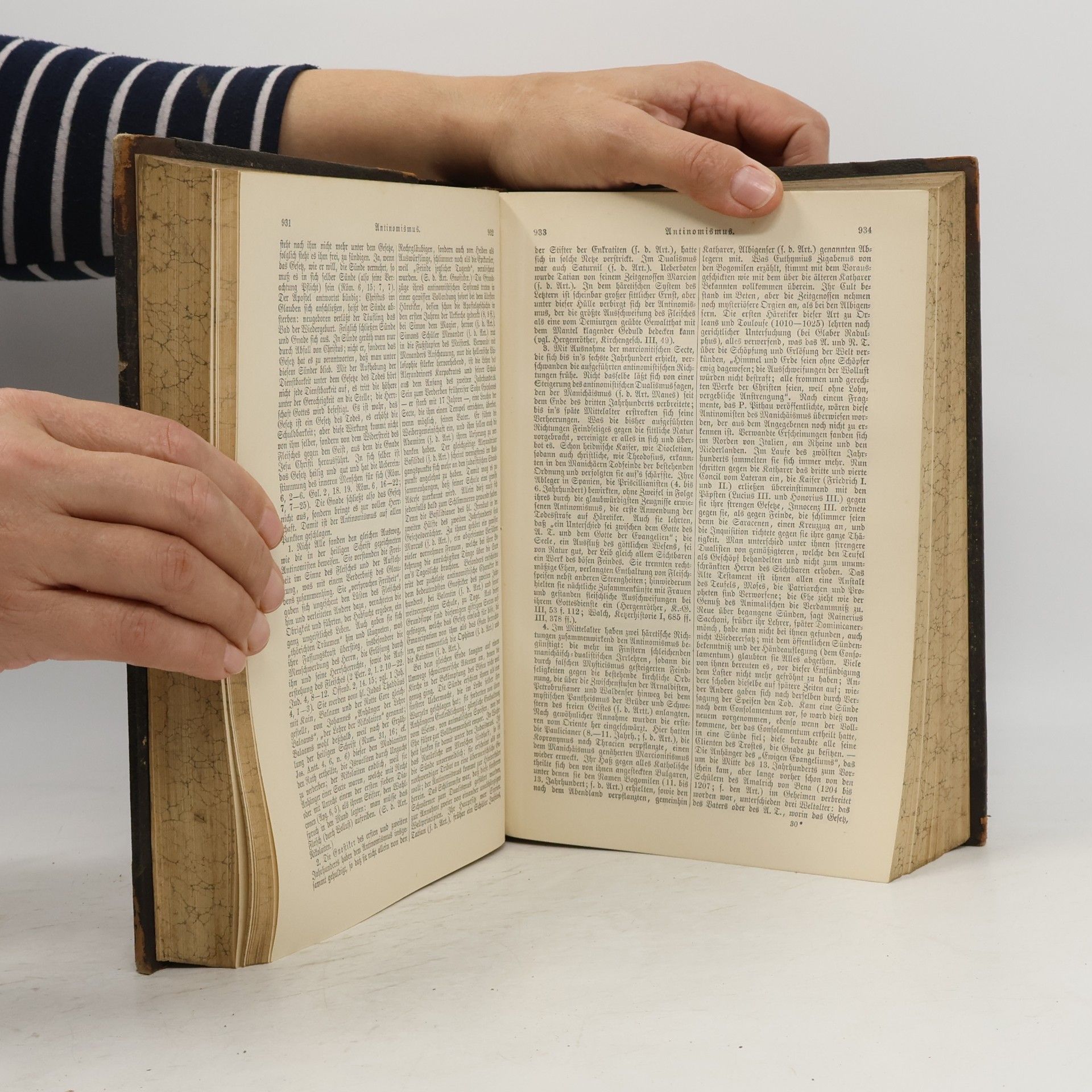 Joseph Cardinal Hergenröther Wetzer und Welte's Kirchenlexikon oder Encyklopädie der katholischen Theologie und ihrer Hülfswissenschaften I. Aachen-Basmath