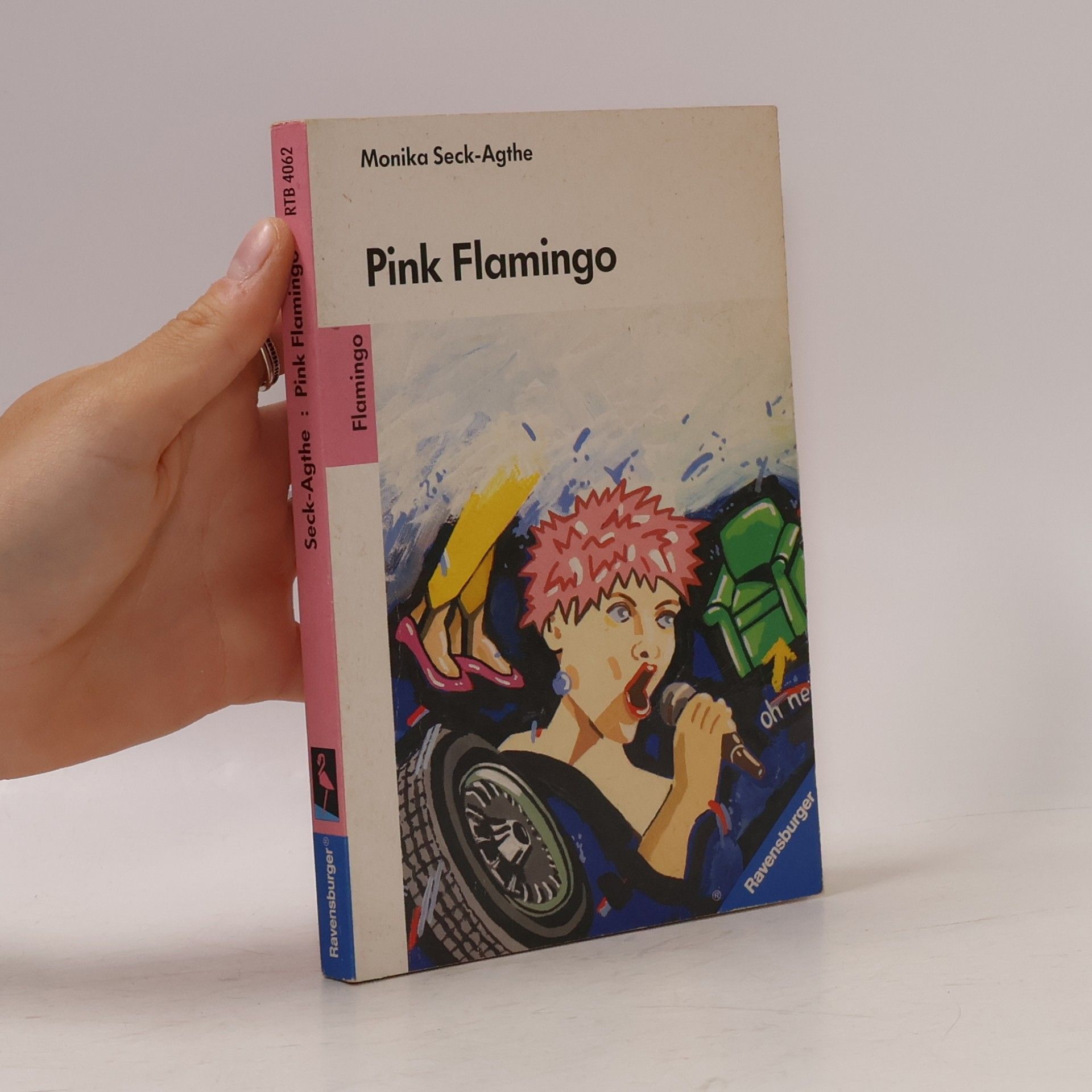 Flamingo: Pink Flamingo