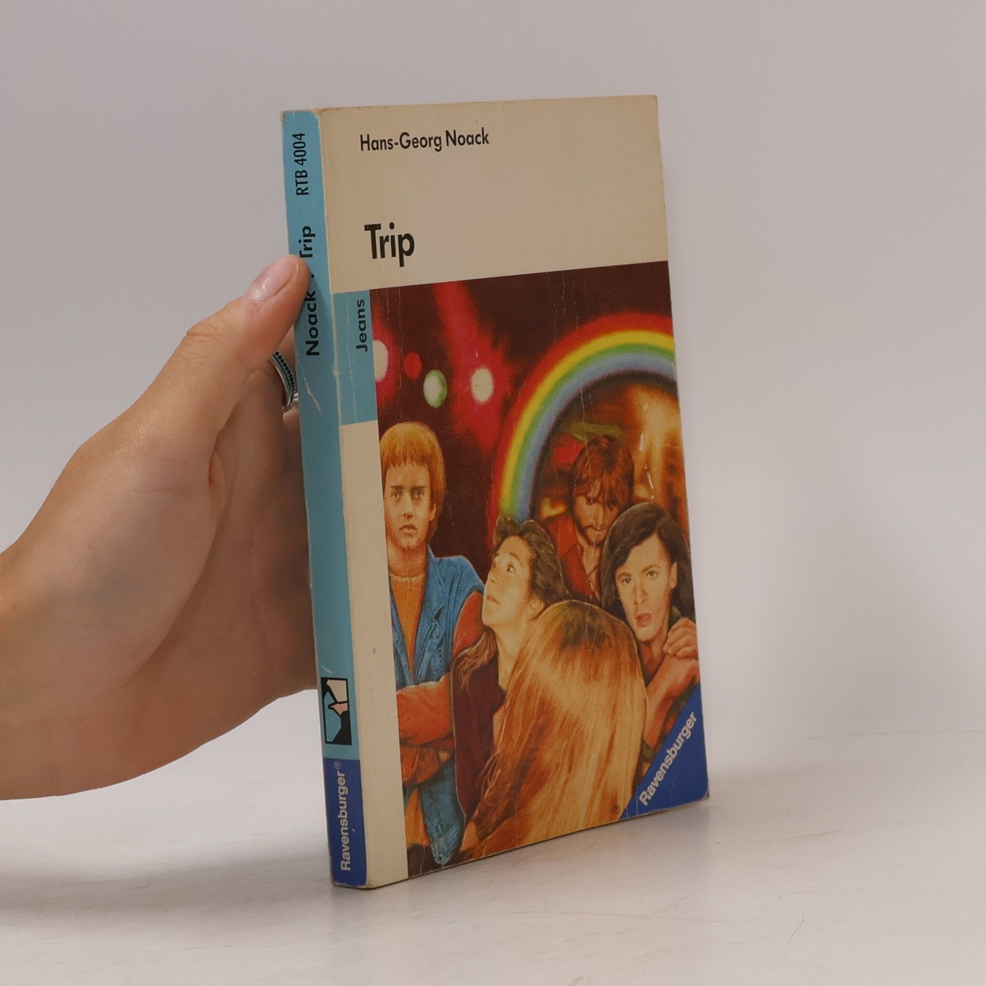 Hans-Georg Noack Trip