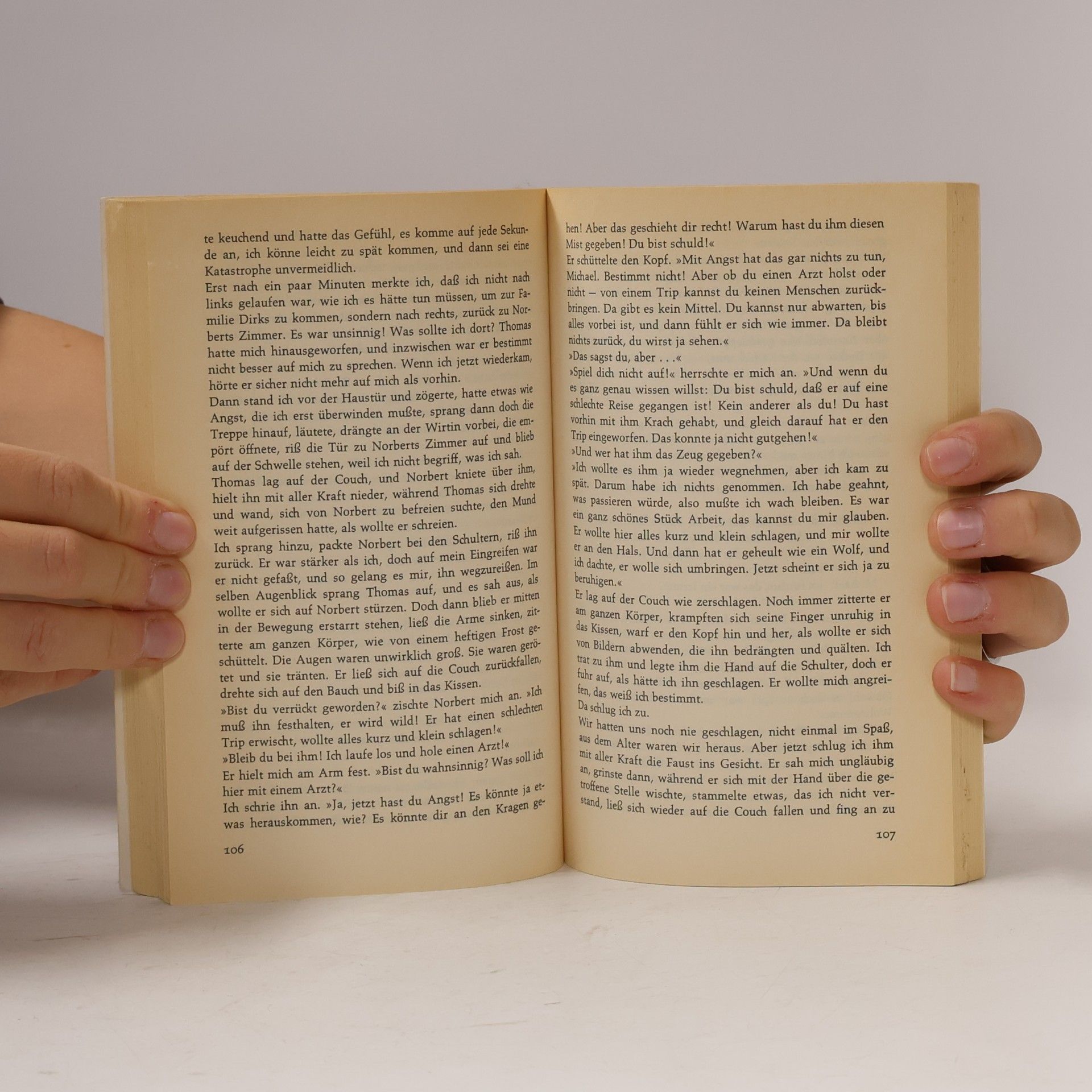 Hans-Georg Noack Trip