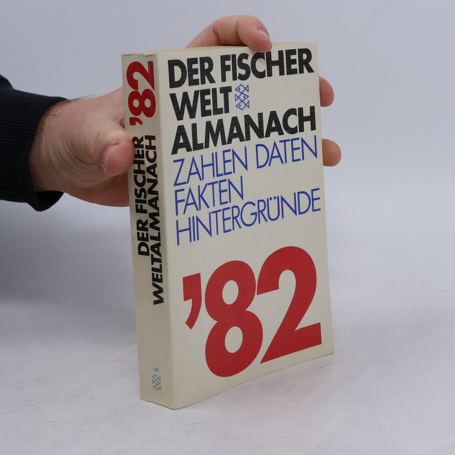 Gustav FochlerHauke Der Fischer Weltalmanach '82