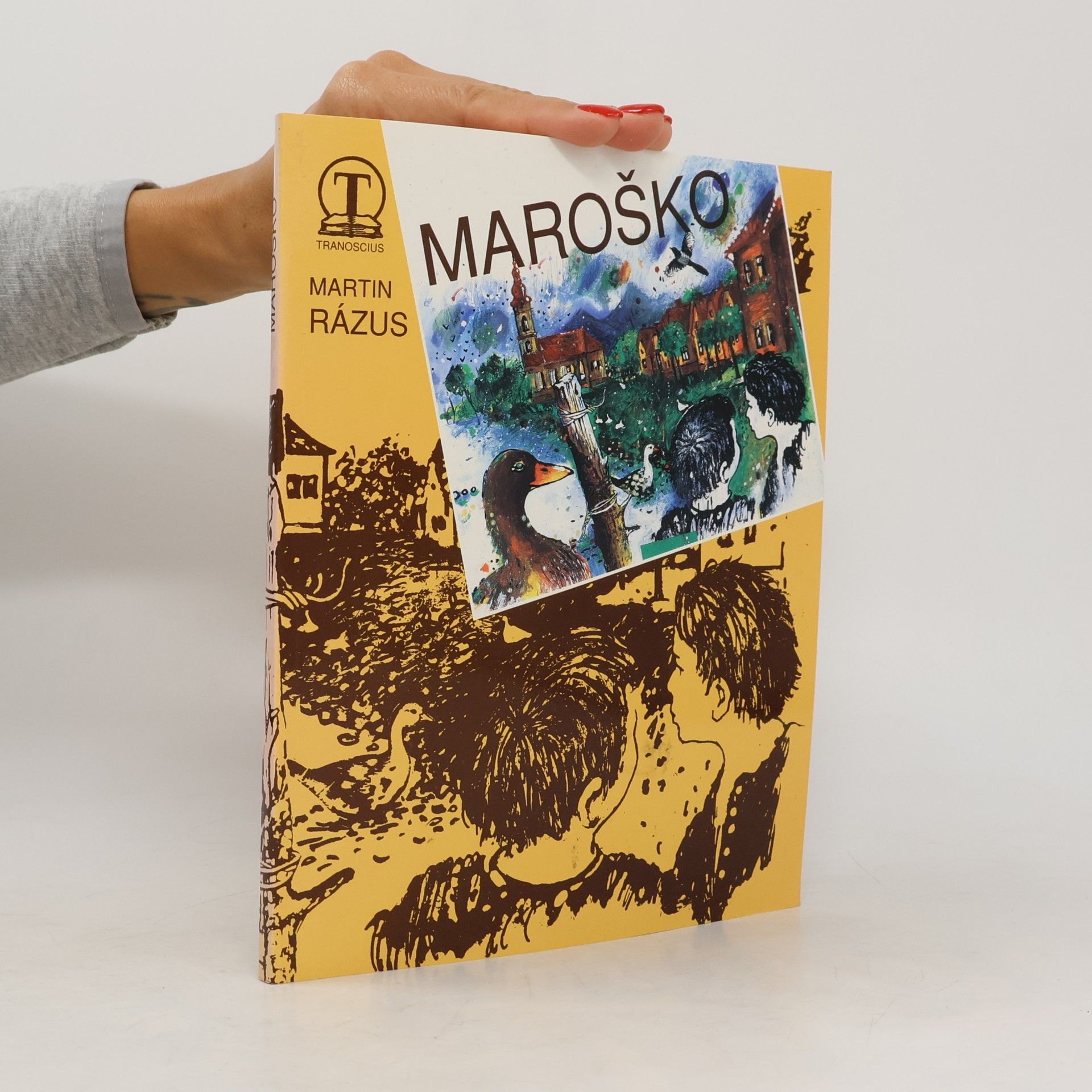Martin Rázus Maroško